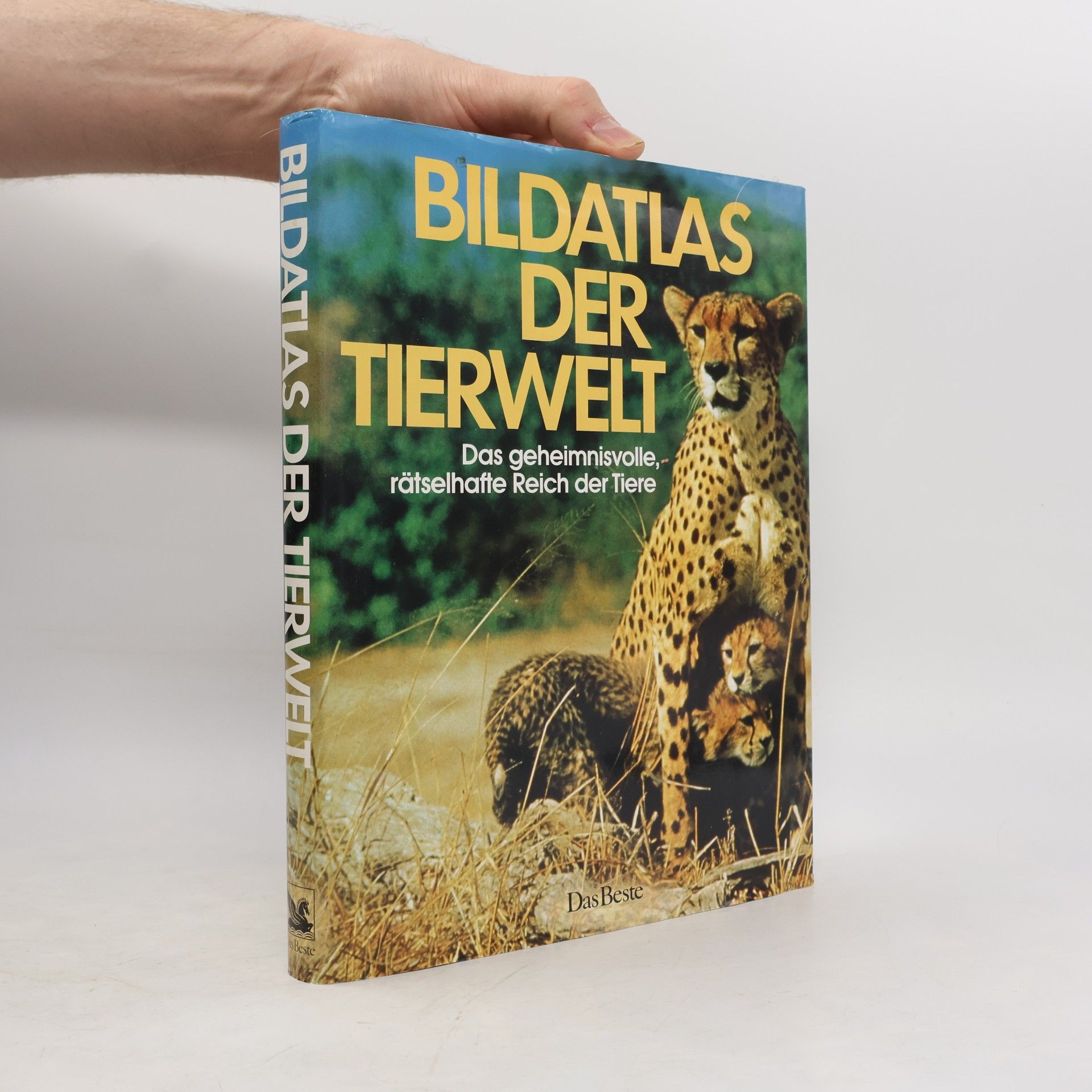 A. Blair-Rains Bildatlas der Tierwelt