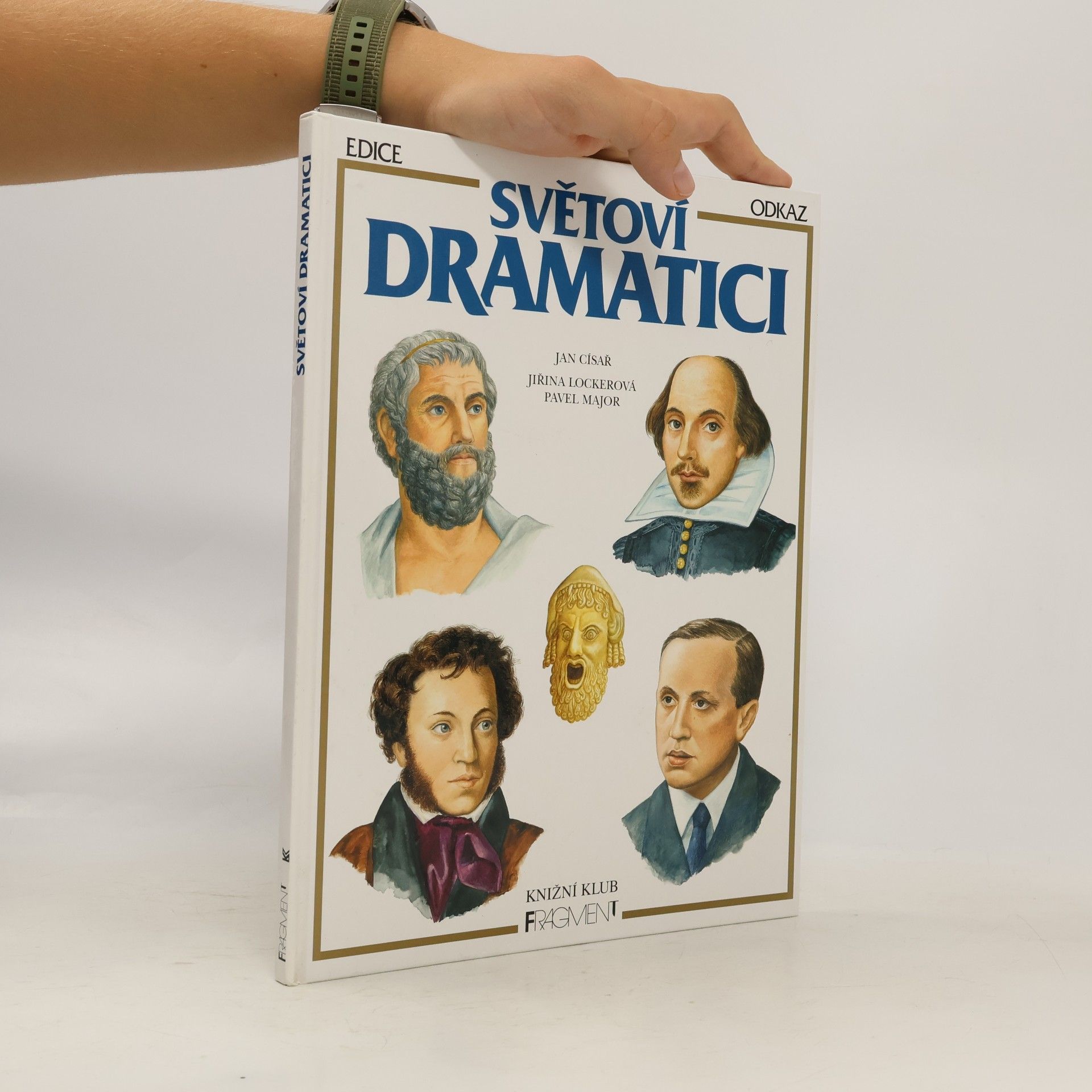 Jan Císař Světoví dramatici
