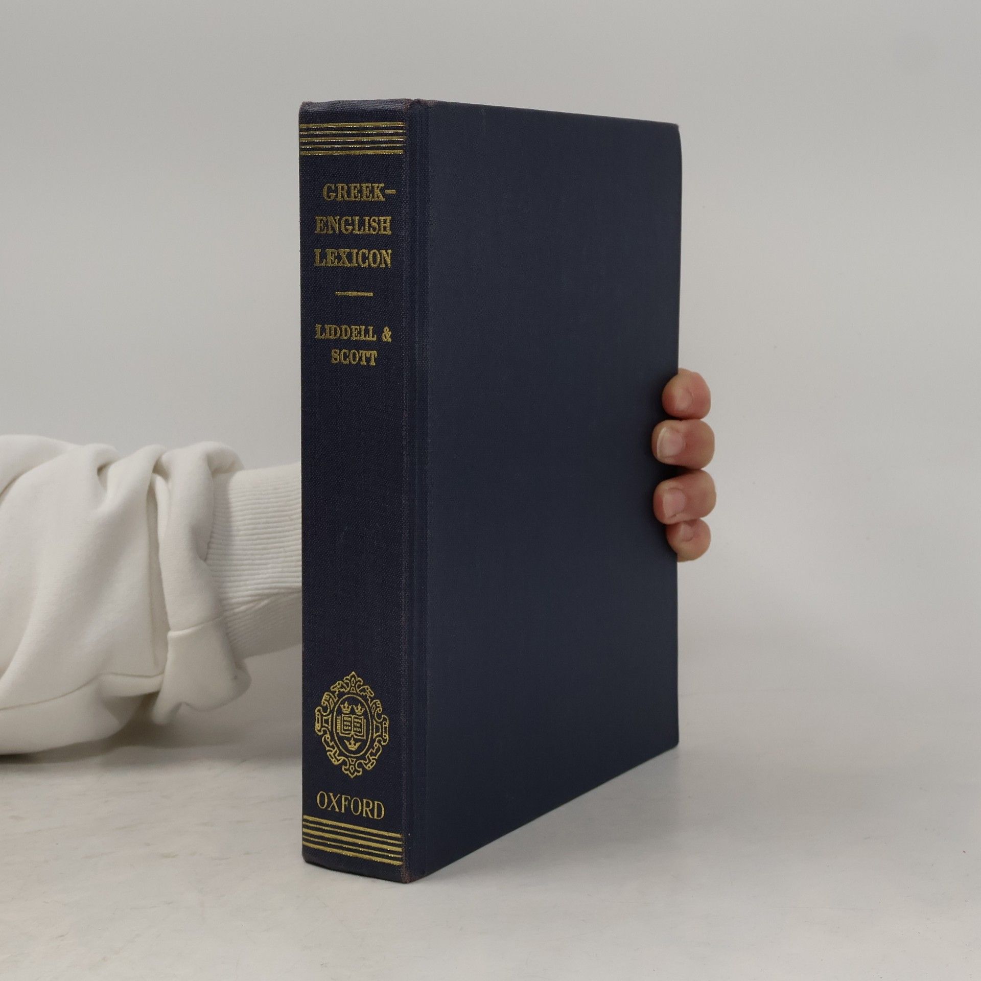 Autorenkollektiv Greek-English Lexicon