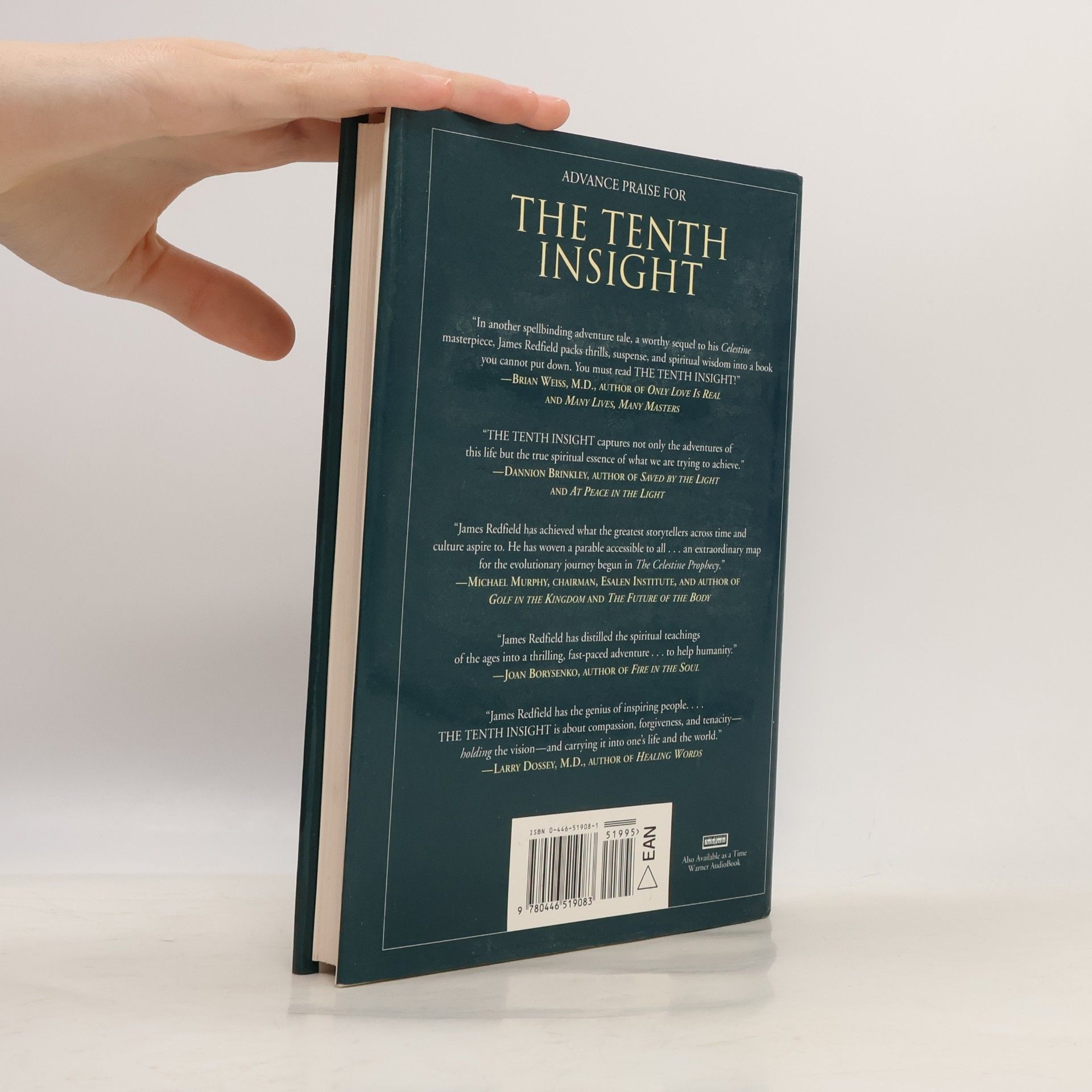 James Redfield The Tenth Insight