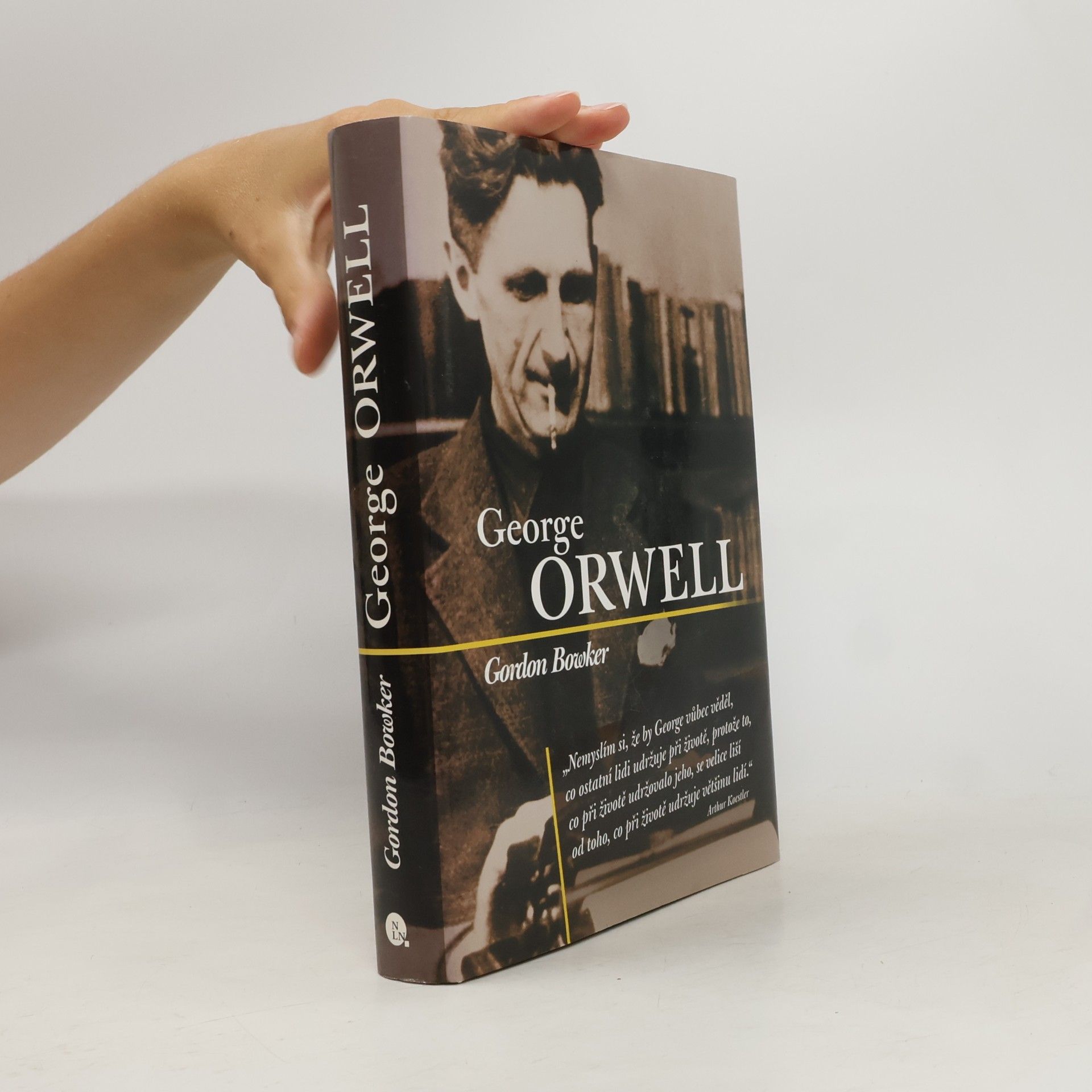 Gordon Bowker George Orwell