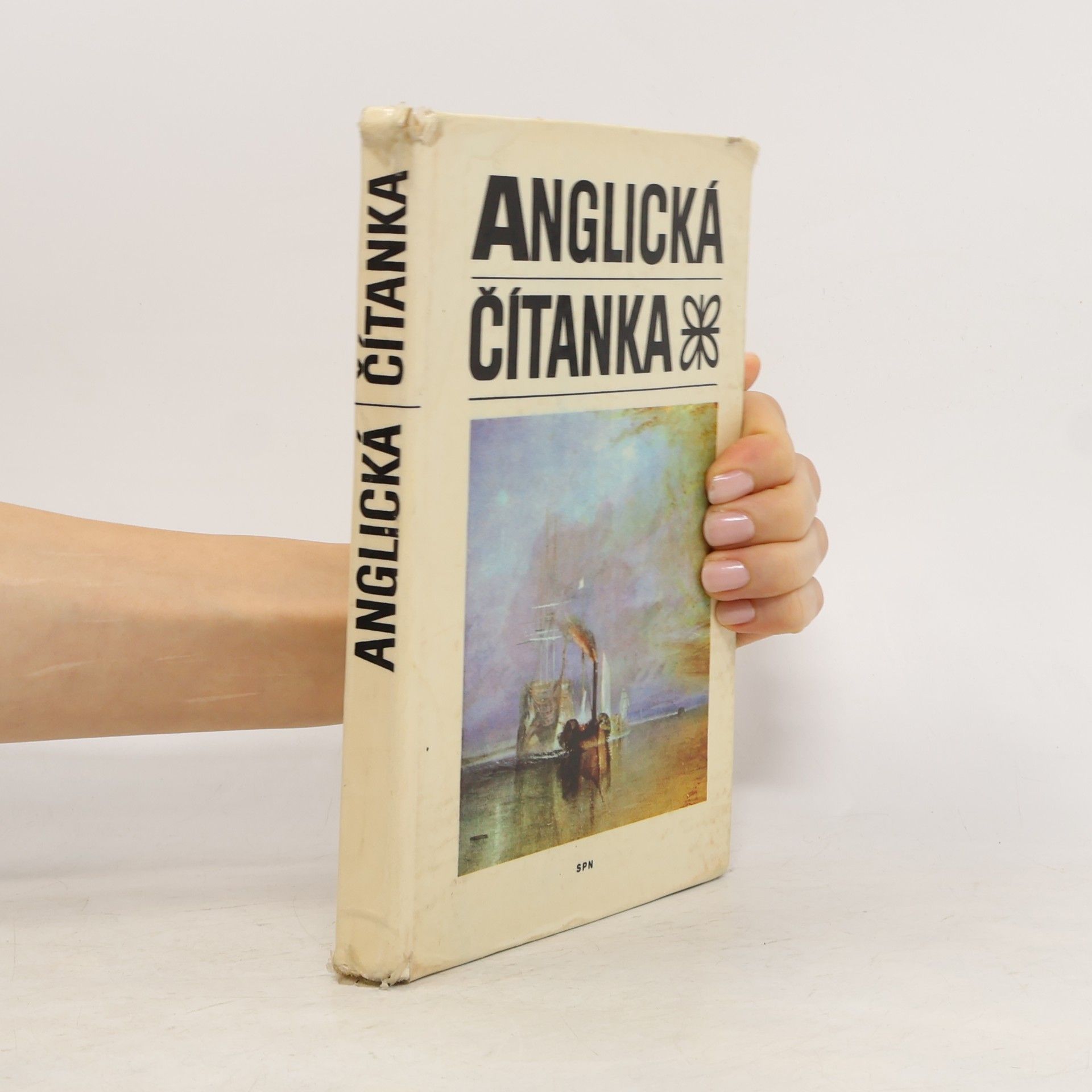 František Marek Anglická čítanka