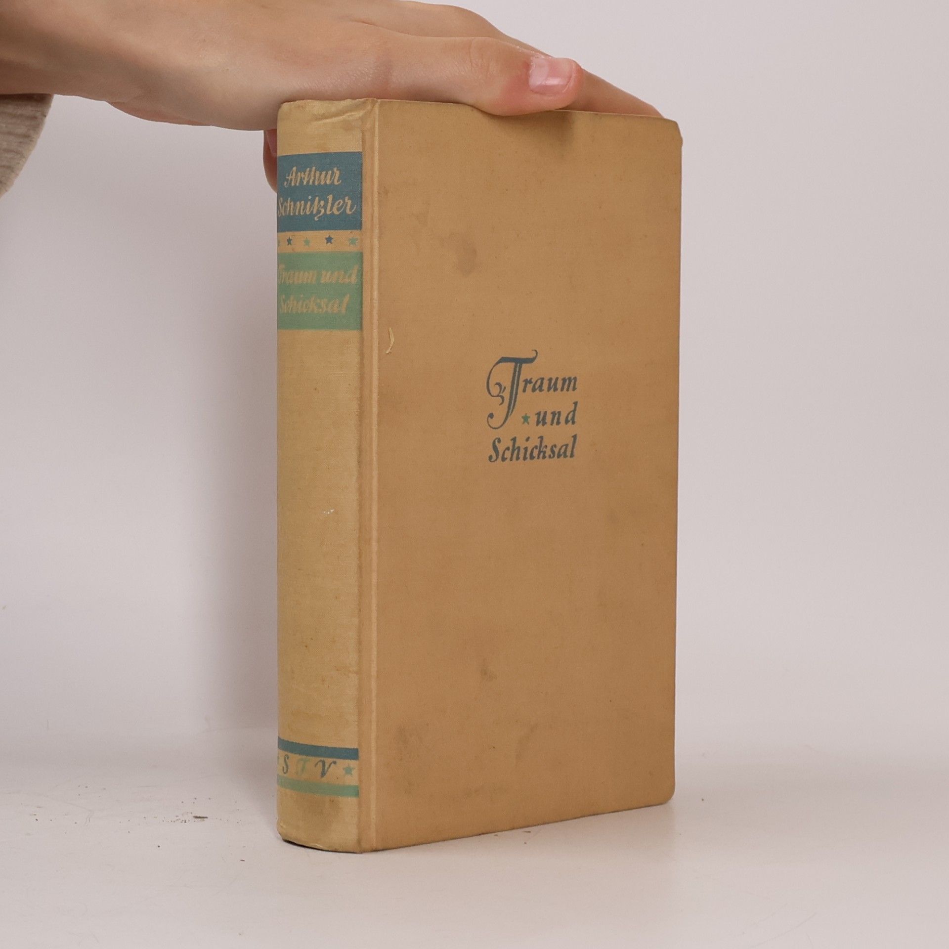 Arthur Schnitzler Traum und Schicksal
