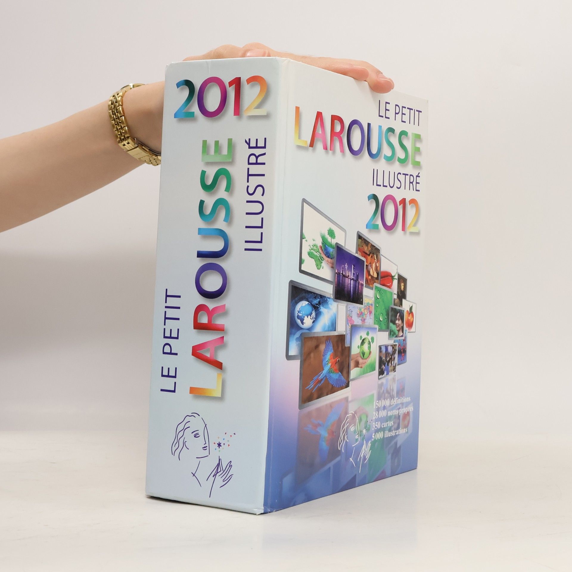 Jacques Florent Le petit Larousse illustré 2012 - Édition limitée