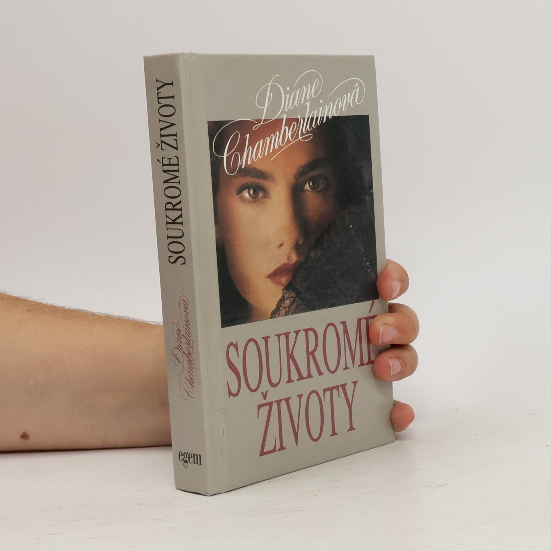 Diane Chamberlain Soukromé životy