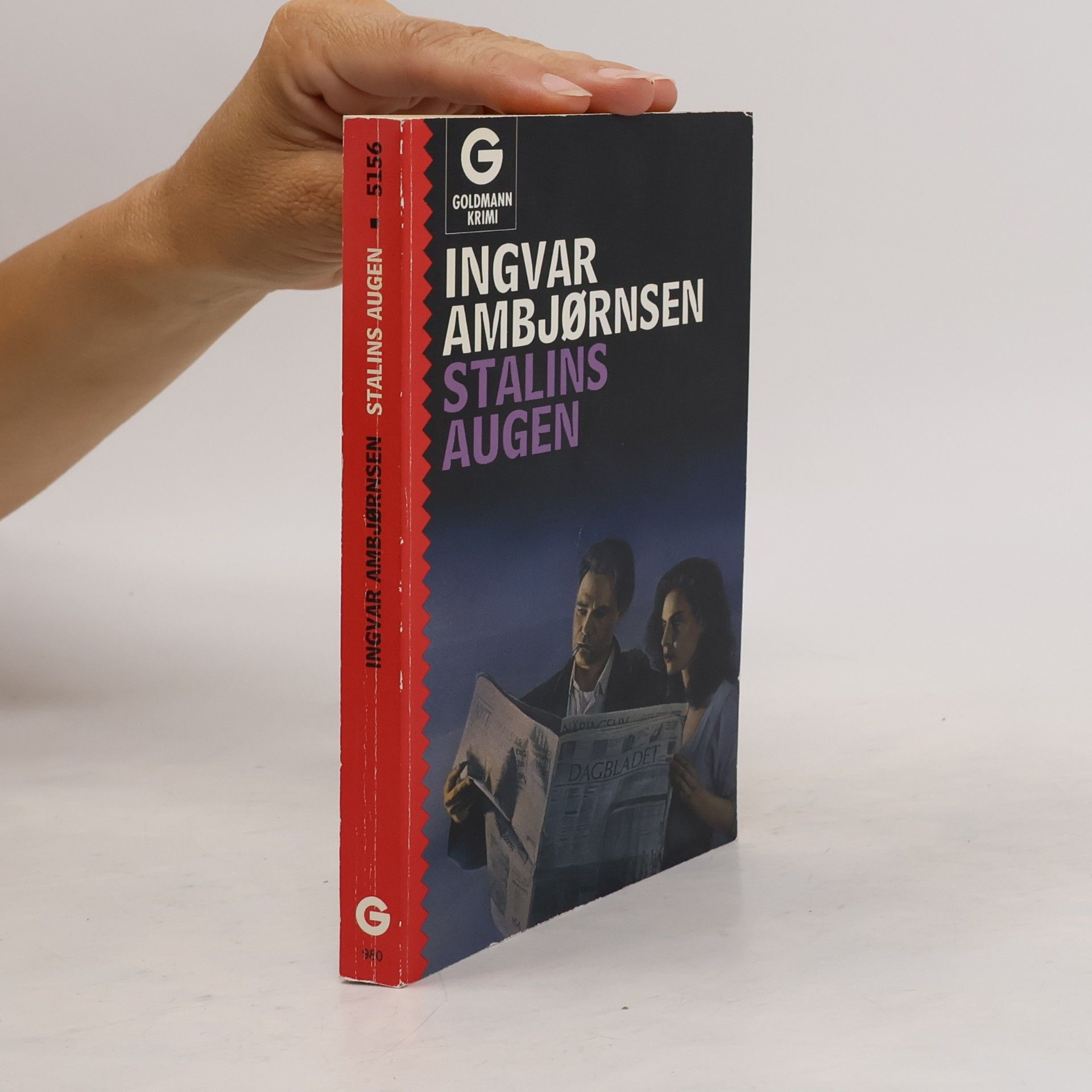 Ingvar Ambjørnsen Stalins Augen