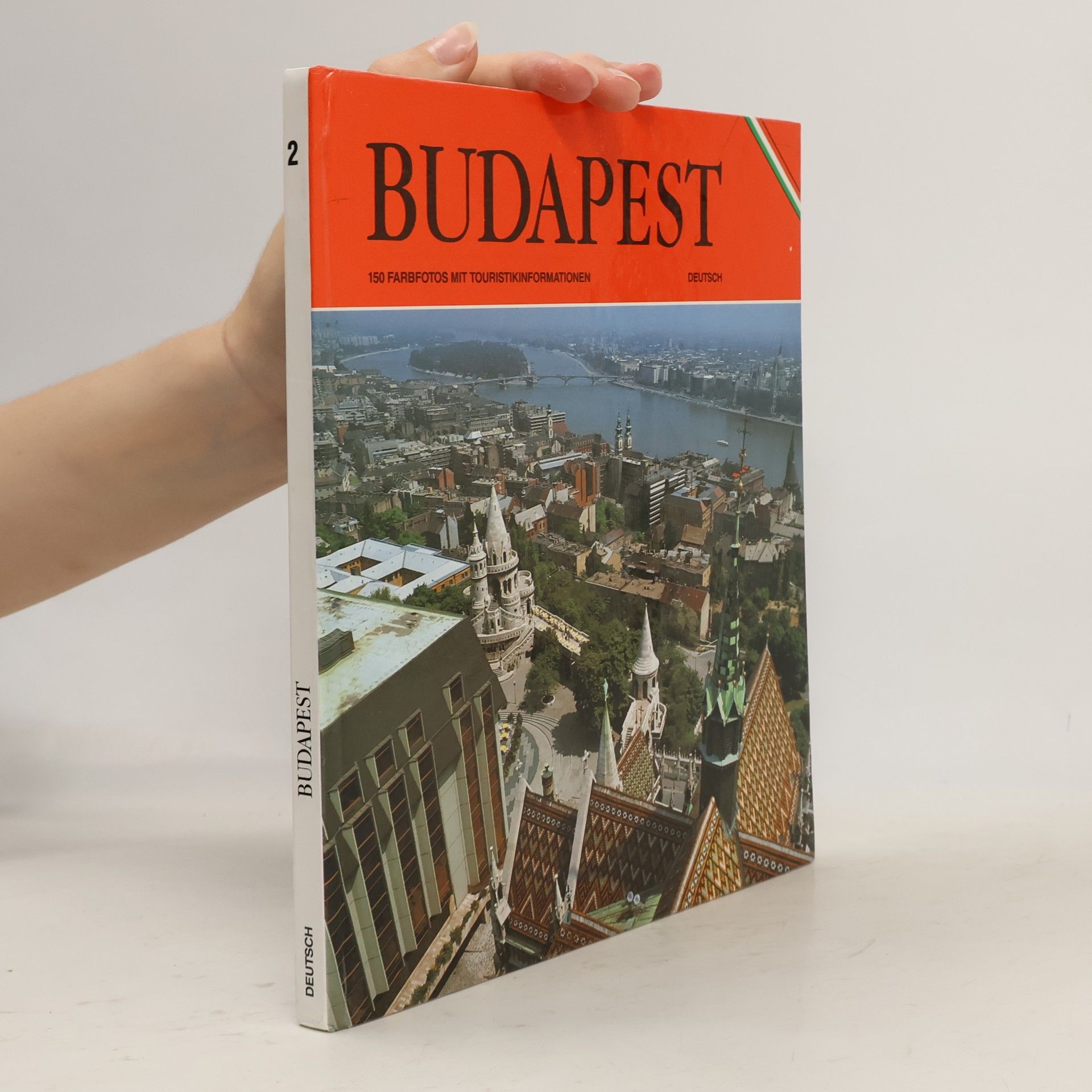 Autorenkollektiv Budapest