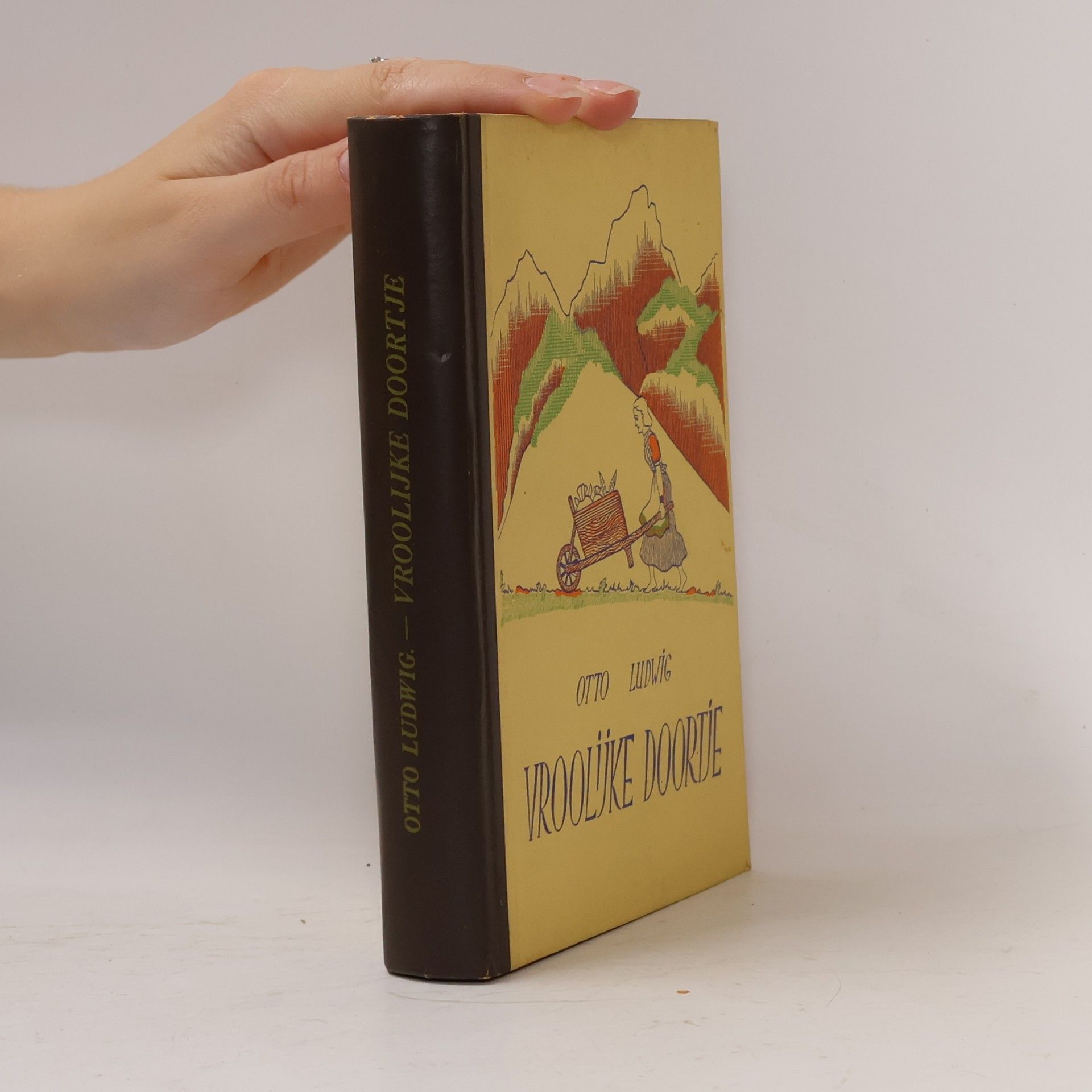 Vroolijke Doortje