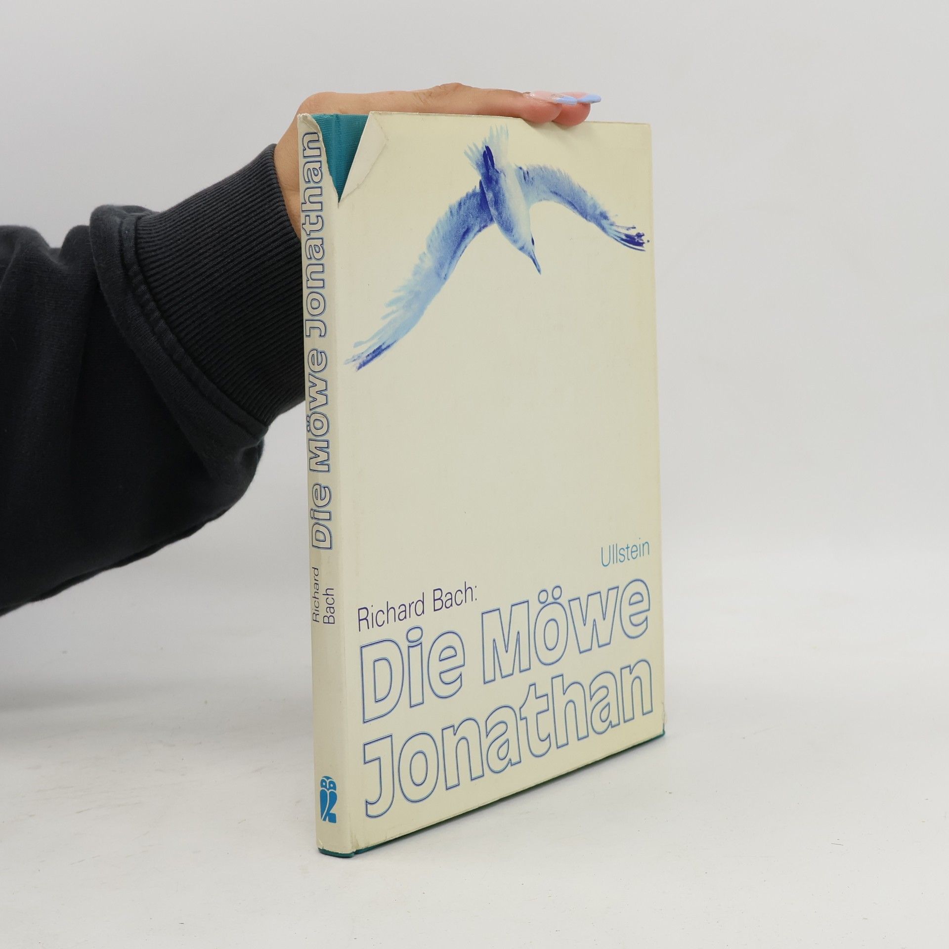 Richard Bach Die Möwe Jonathan