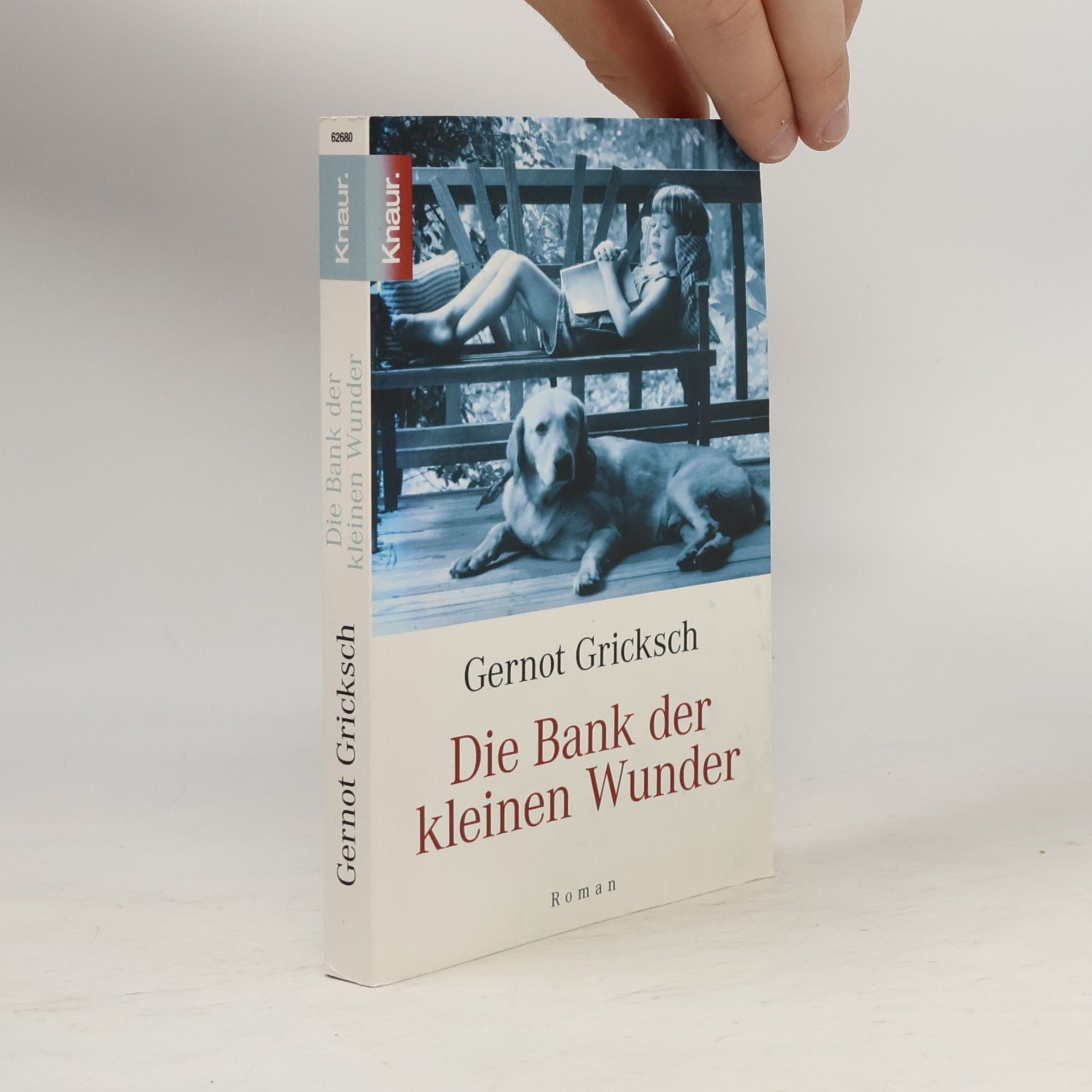 Gernot Gricksch Die Bank der kleinen Wunder