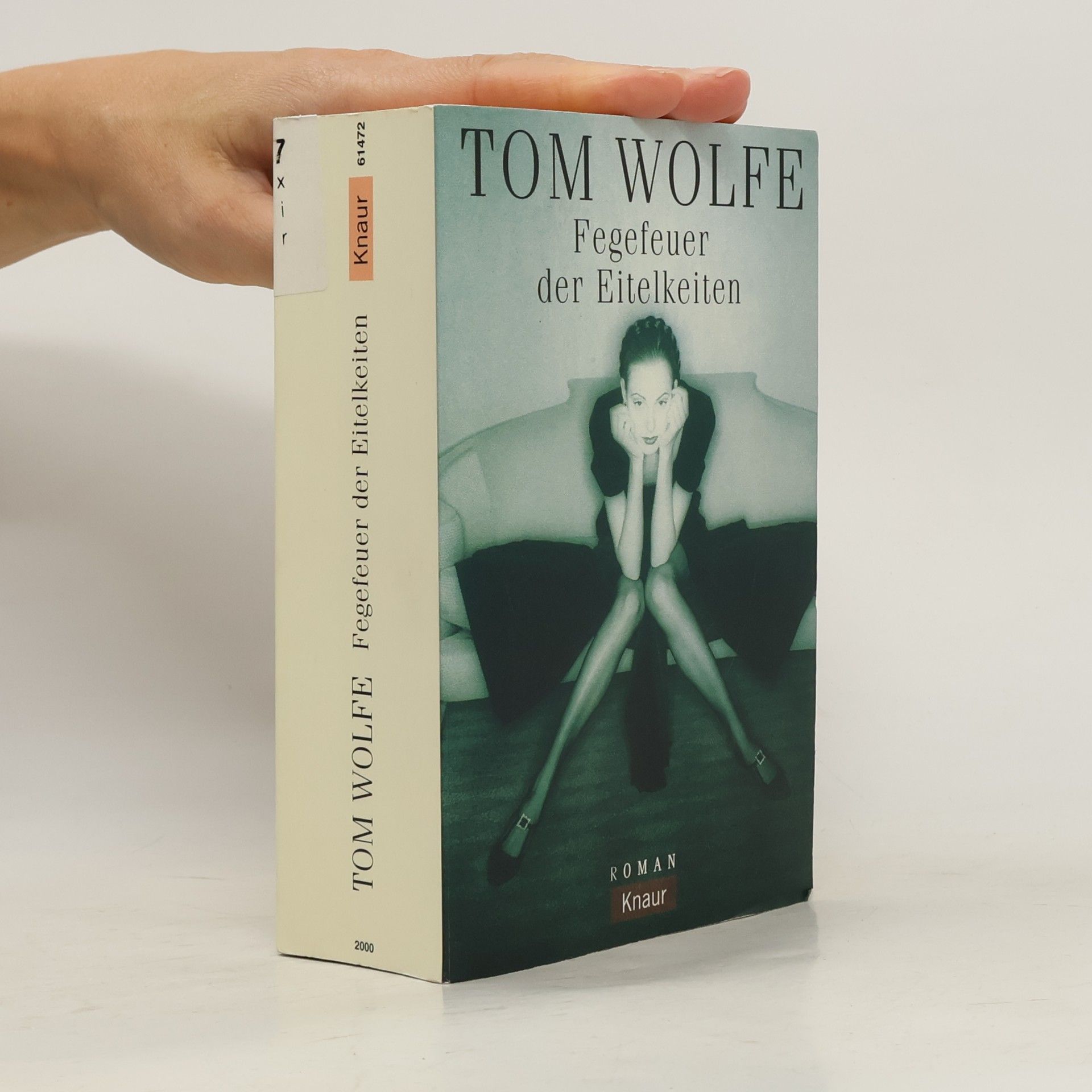 Tom Wolfe Fegefeuer der Eitelkeiten