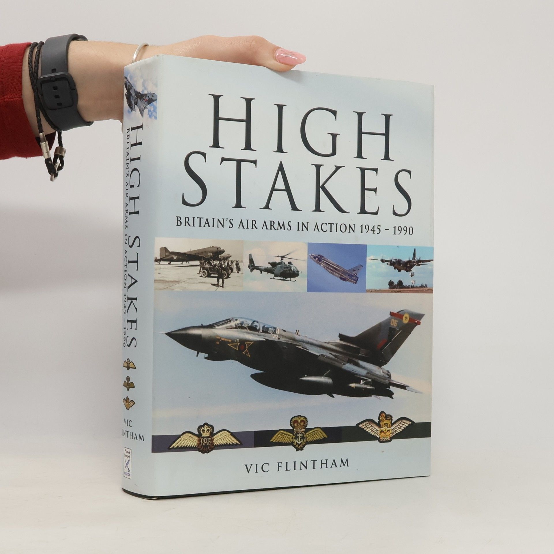 Victor Flintham High Stakes