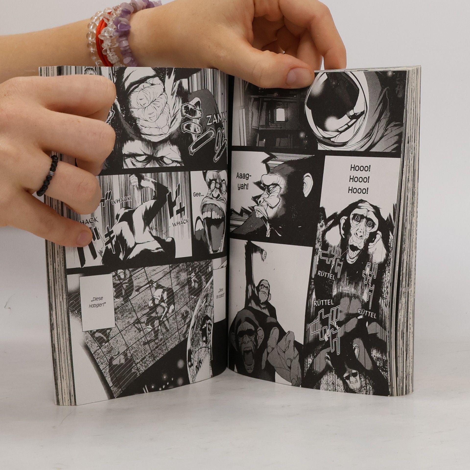 Yuu Kuraishi Starving Anonymous 06