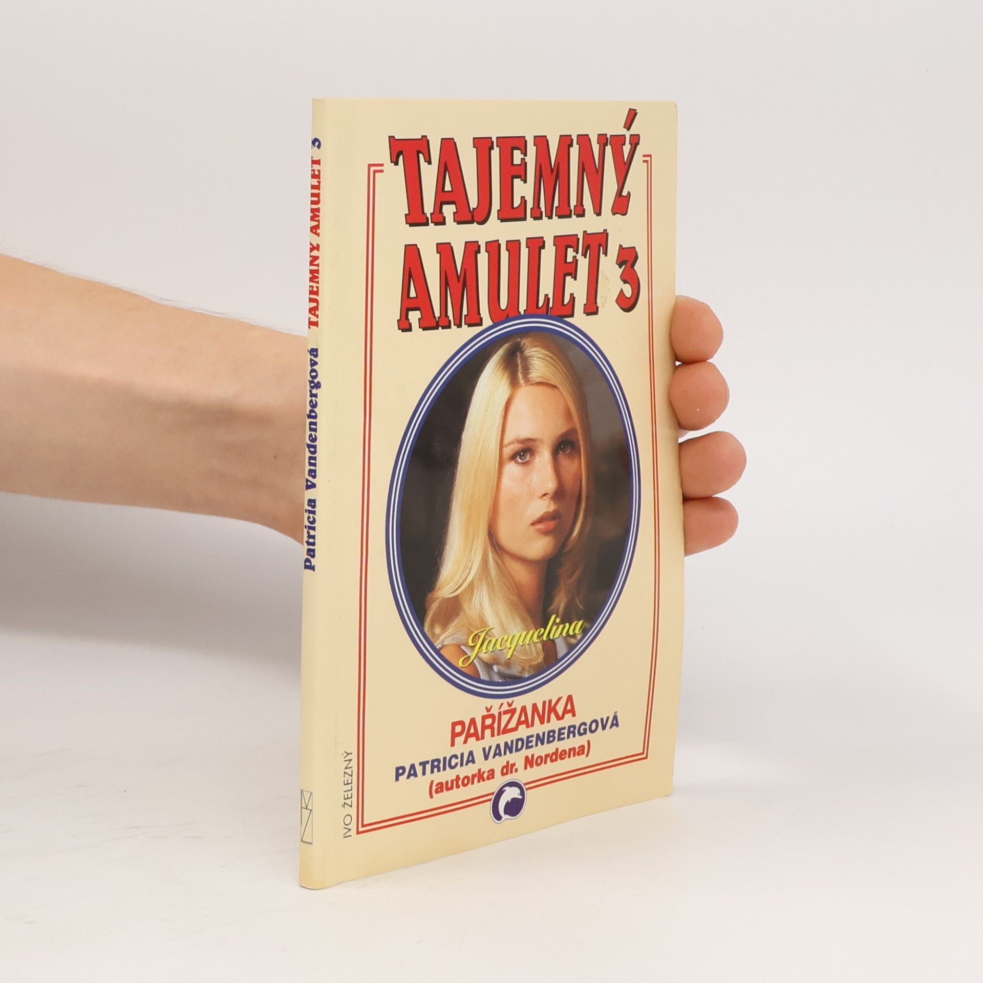 Patricia Vandenberg Tajemný amulet 3