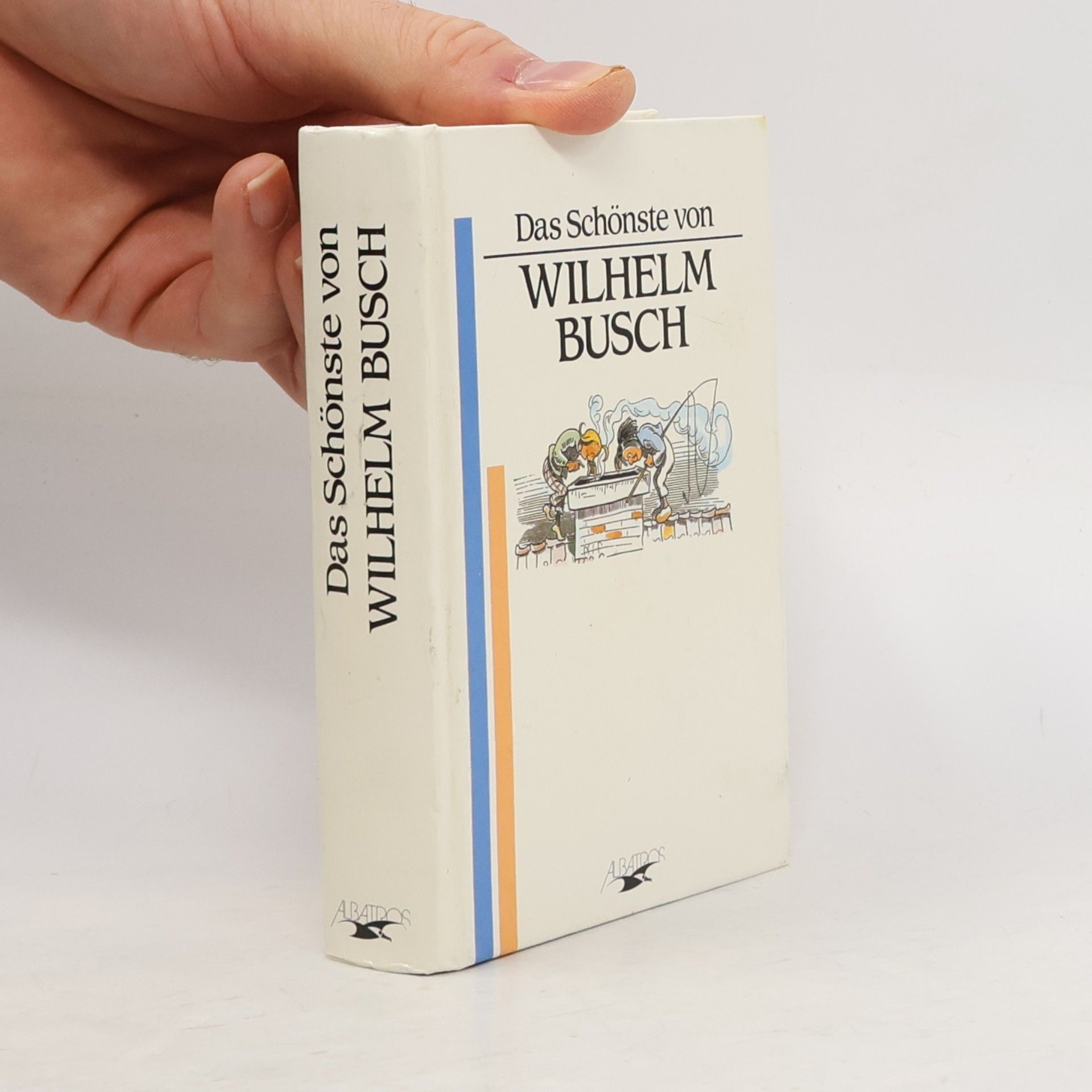 Wilhelm Busch Das Schönste von Wilhelm Busch