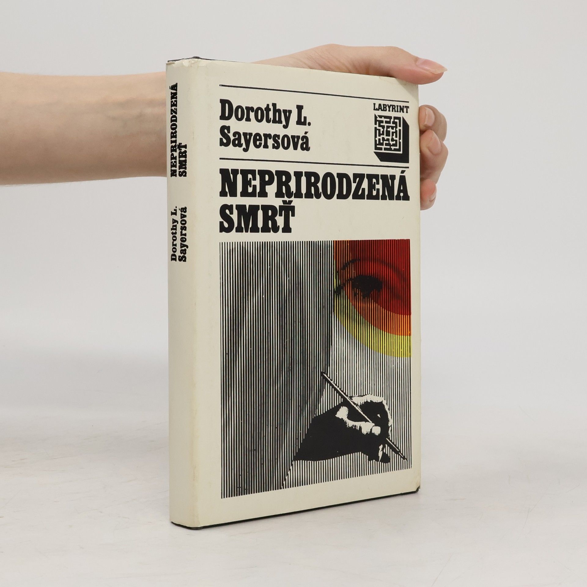 Dorothy L. Sayers Neprirodzená smrť