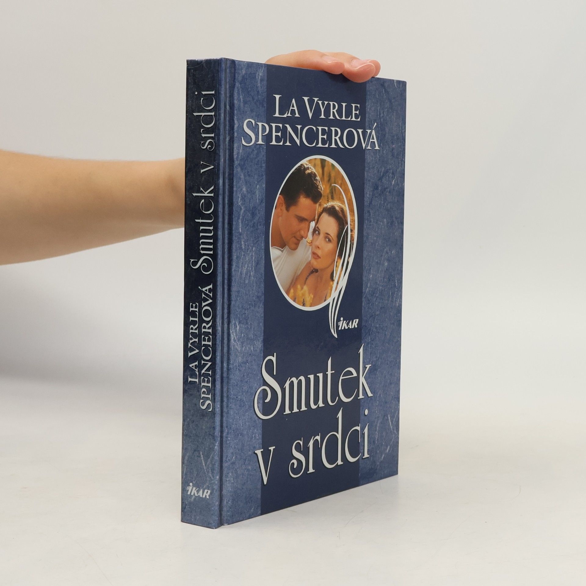 La Vyrle Spencer Smutek v srdci