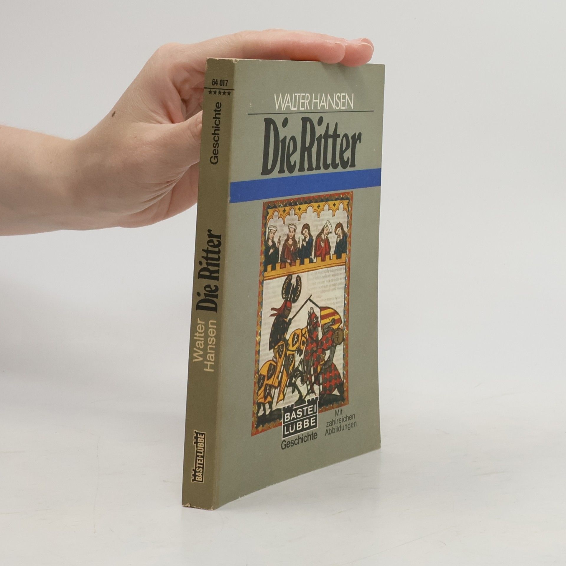 Hans-Walter Hansen Die Ritter
