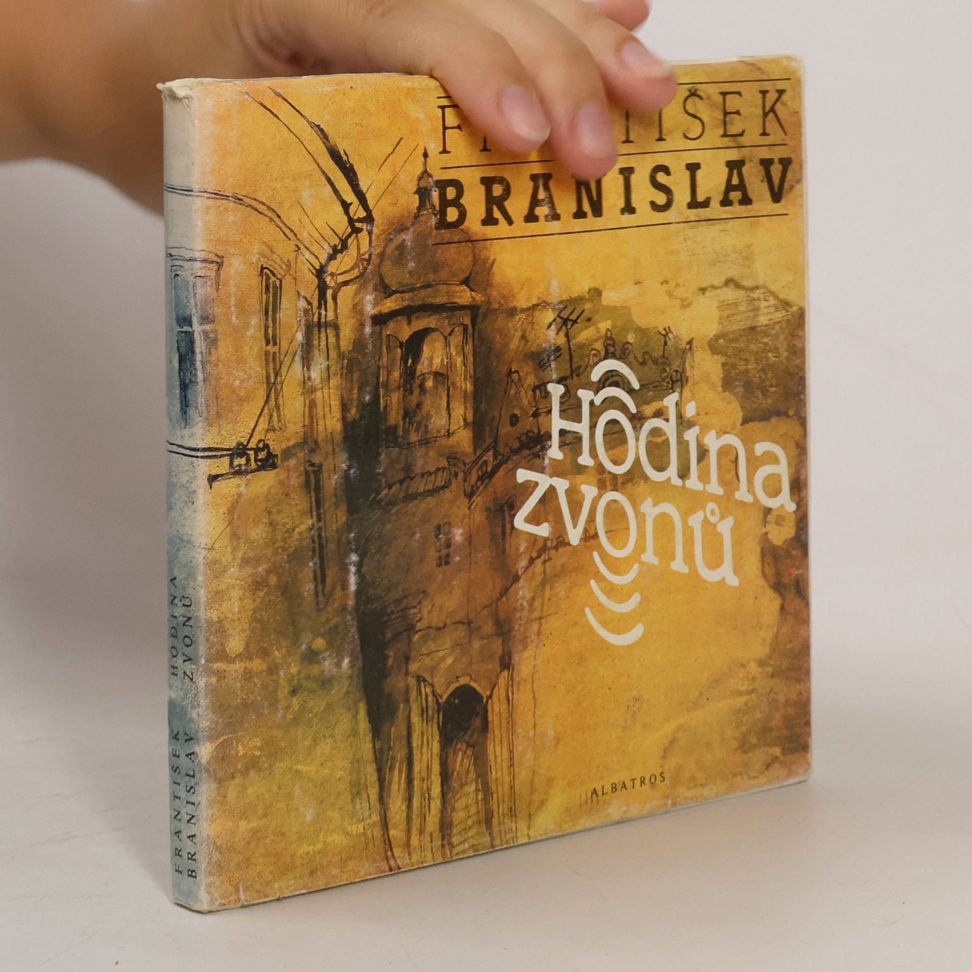 František Branislav Hodina zvonů