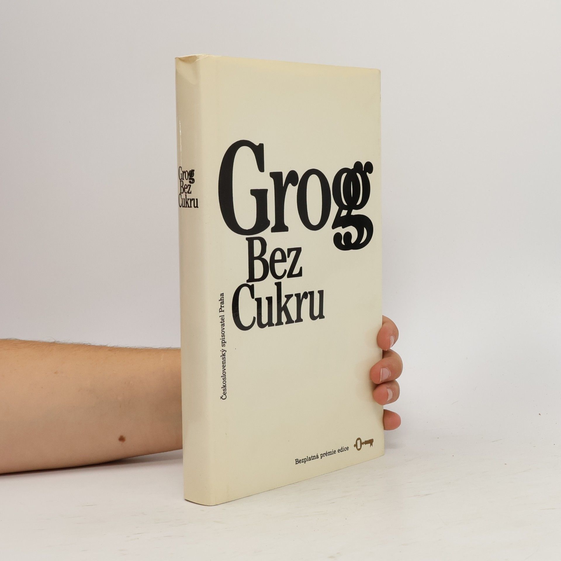 Radko Pytlík Grog bez cukru