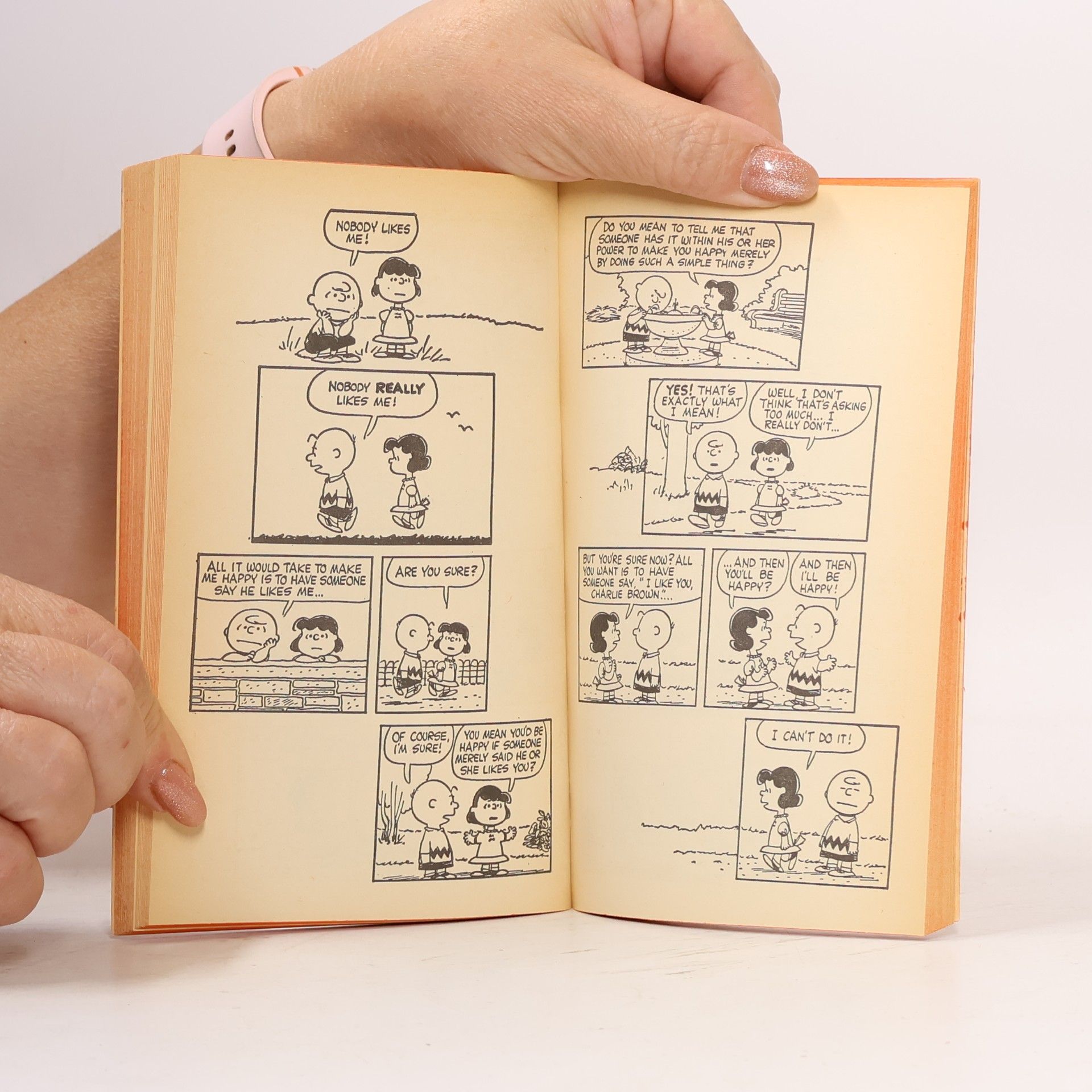 Charles M. Schulz You're My Hero, Charlie Brown