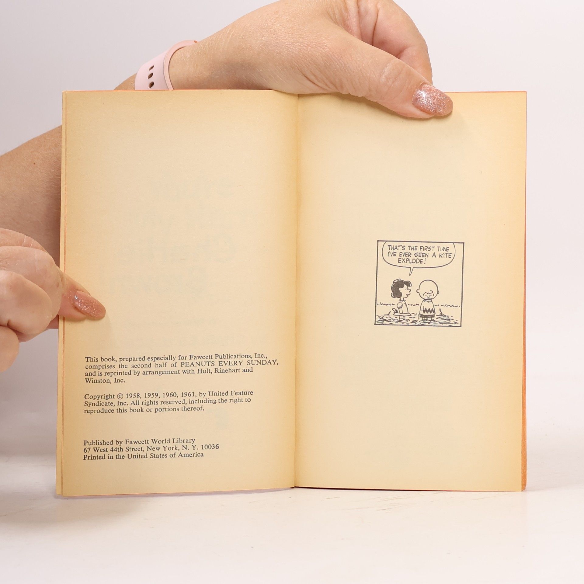 Charles M. Schulz You're My Hero, Charlie Brown
