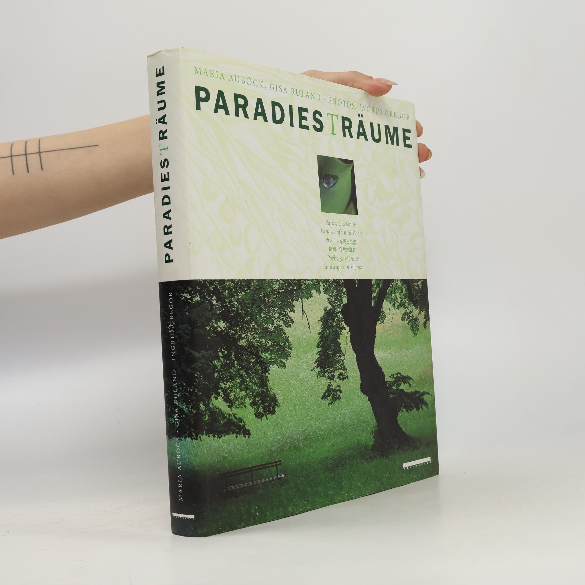 Maria Auböck Paradiesträume