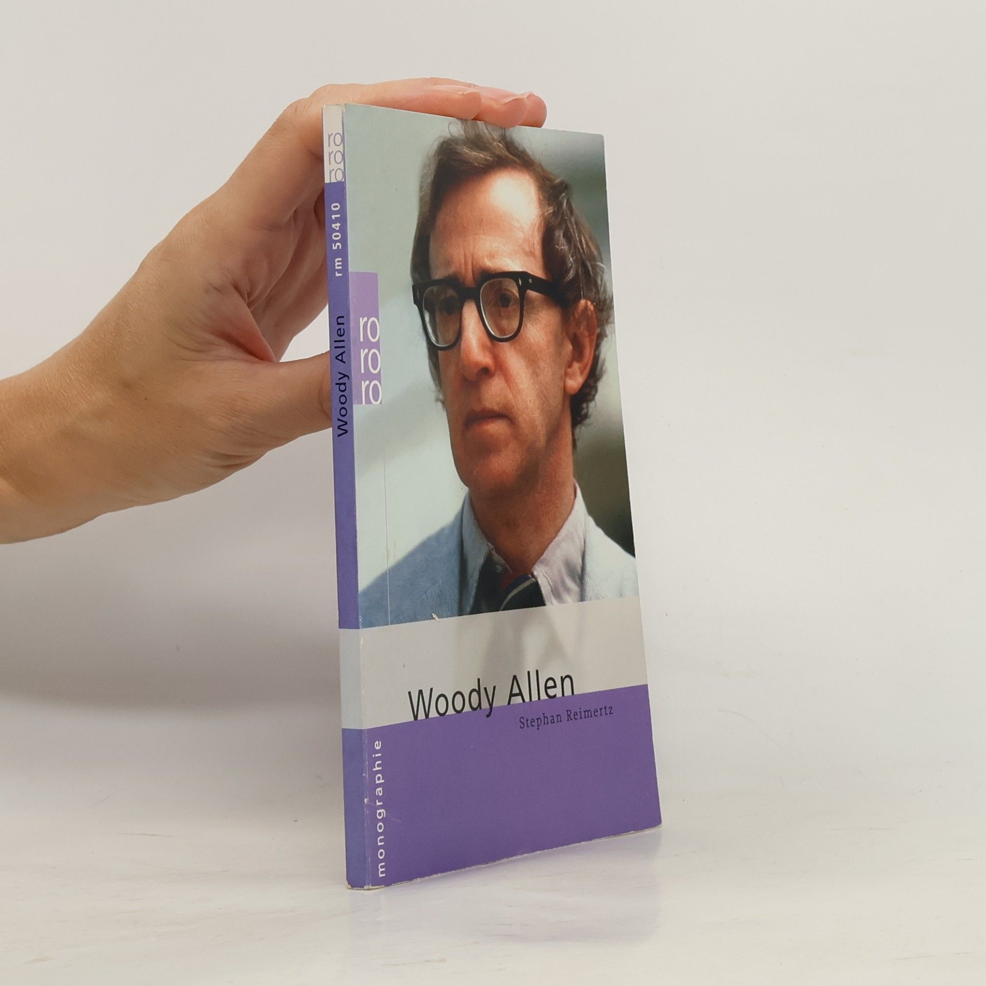 Stephan Reimertz Woody Allen