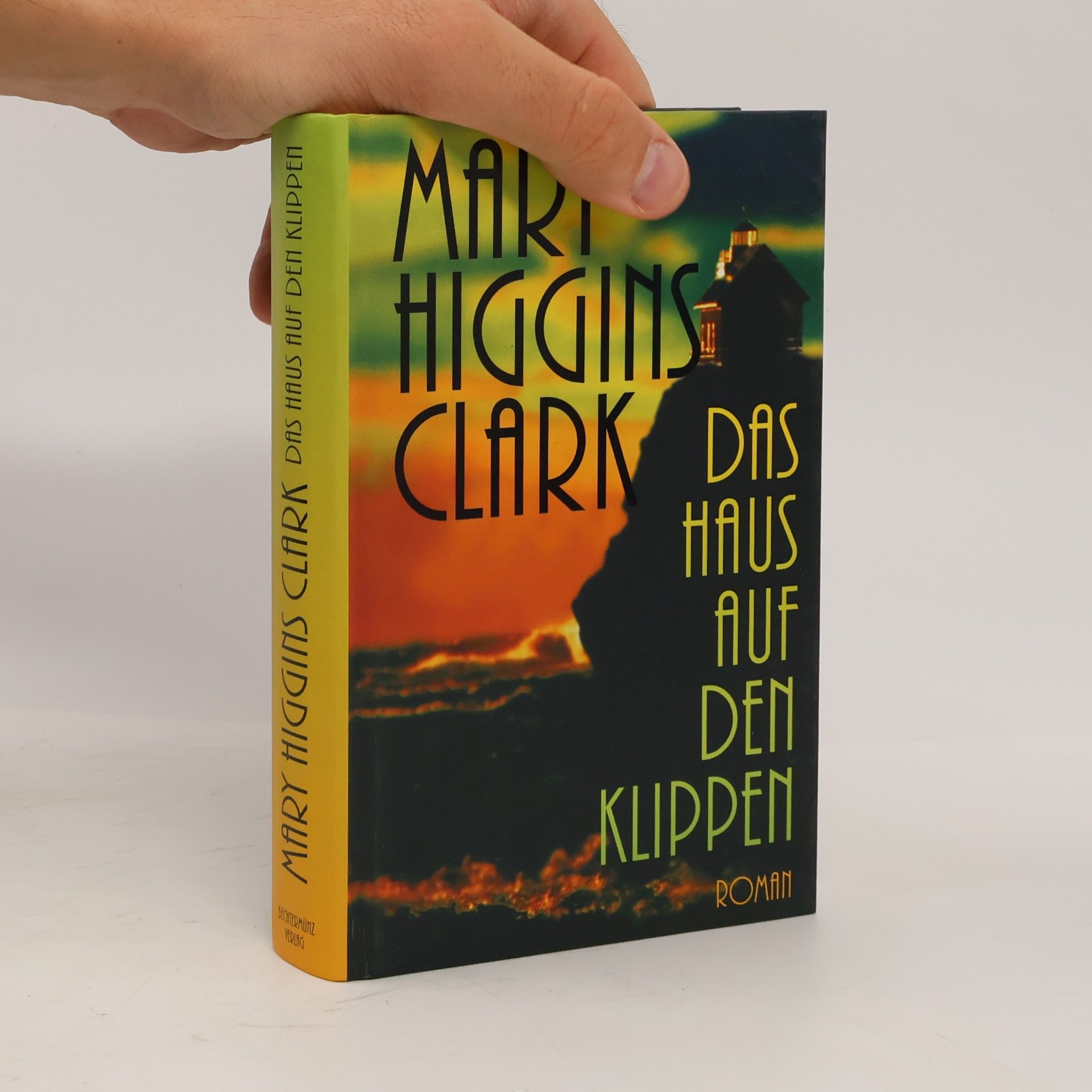 Mary Higgins Clark Das Haus auf den Klippen