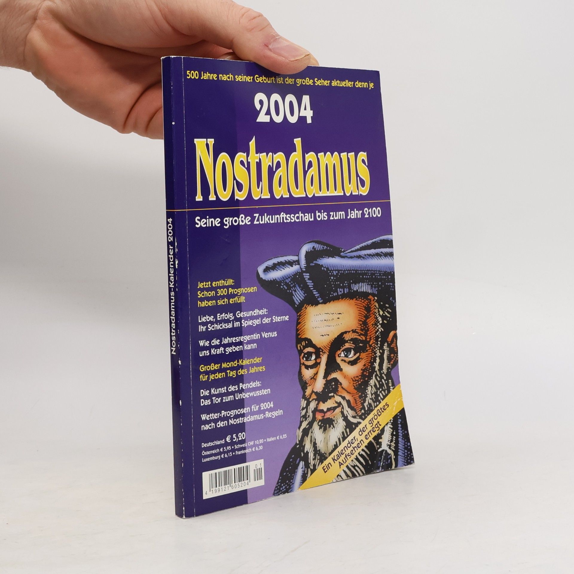 Autorenkollektiv Nostradamus-Kalender 2004