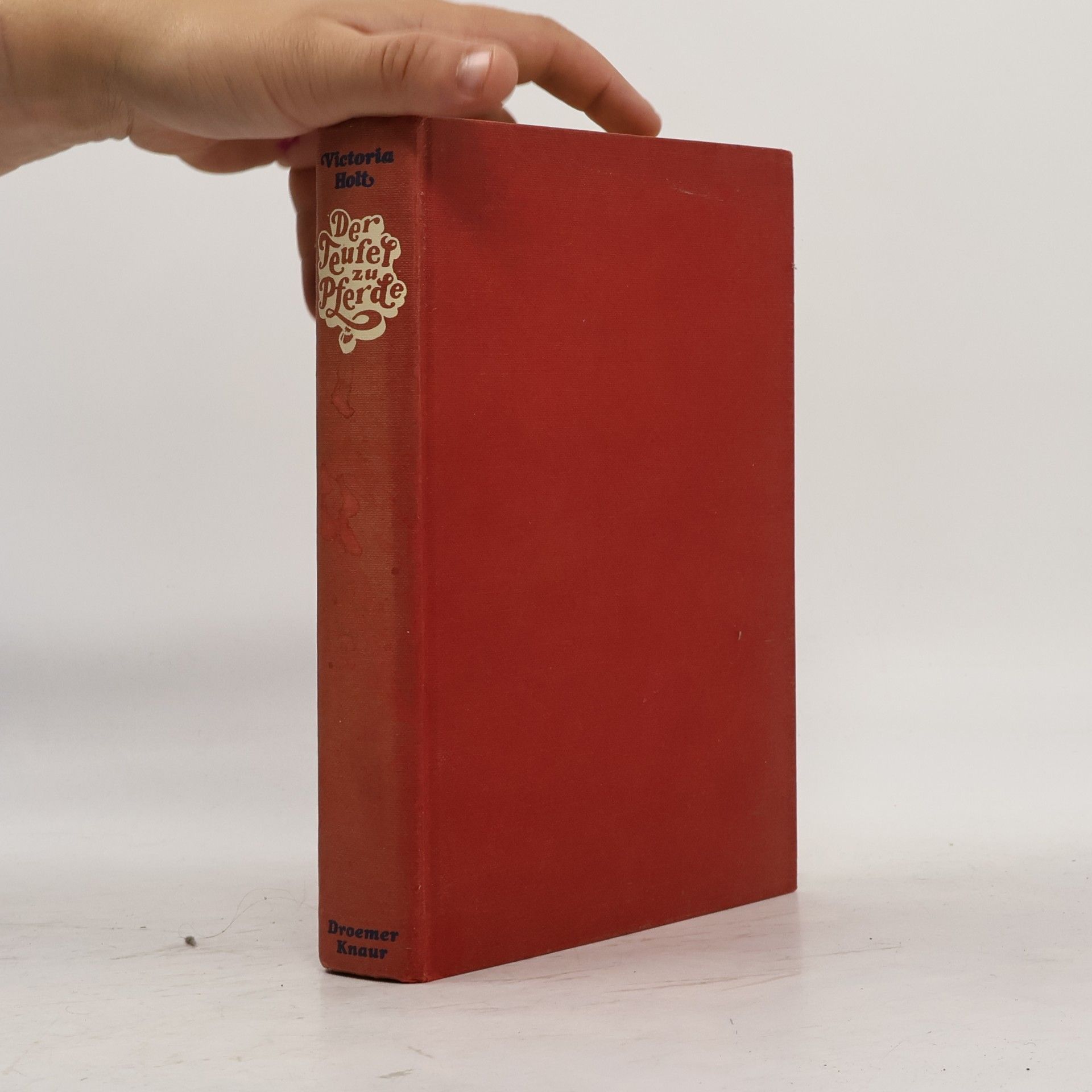 Eleanor Burford Der Teufel zu Pferde