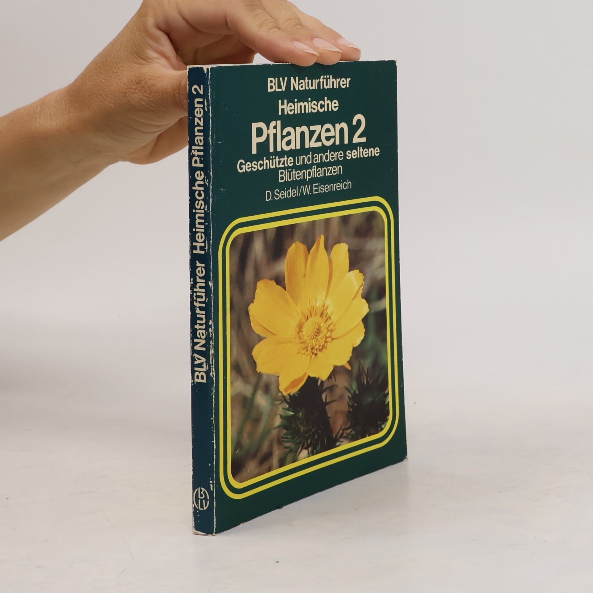 Various authors Heimische Pflanzen