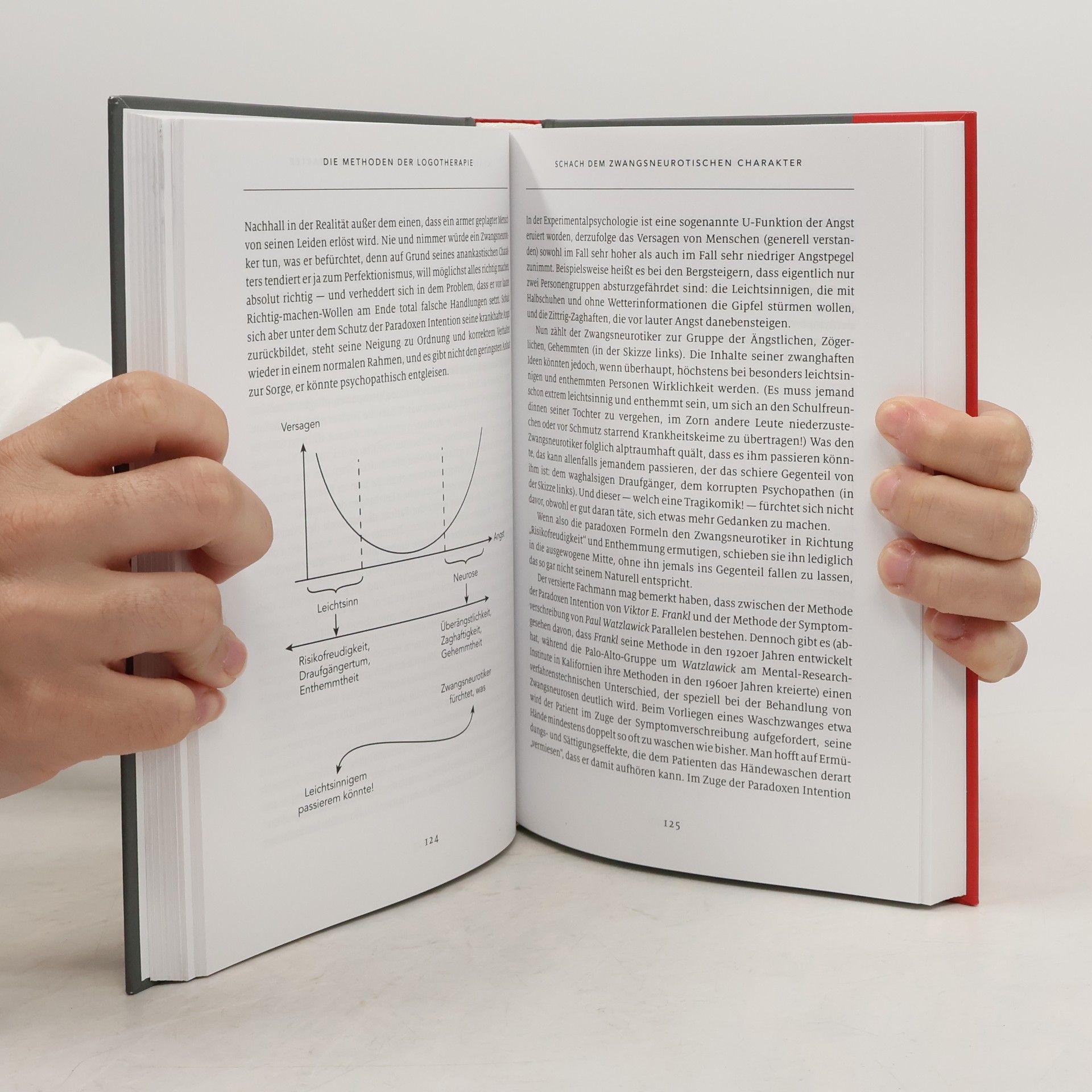 Elisabeth Lukas Lehrbuch der Logotherapie