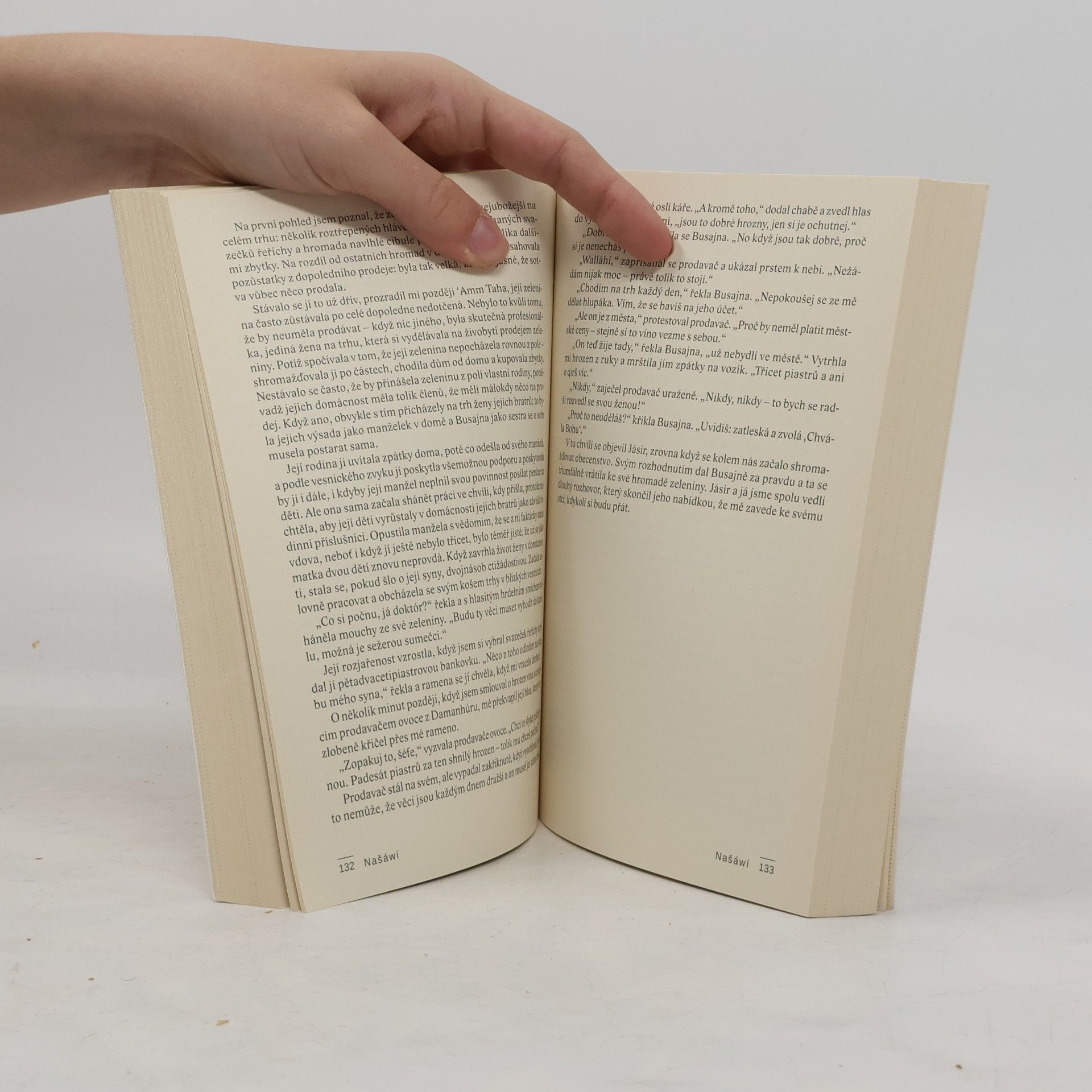 Amitav Ghosh Ve starobylé zemi