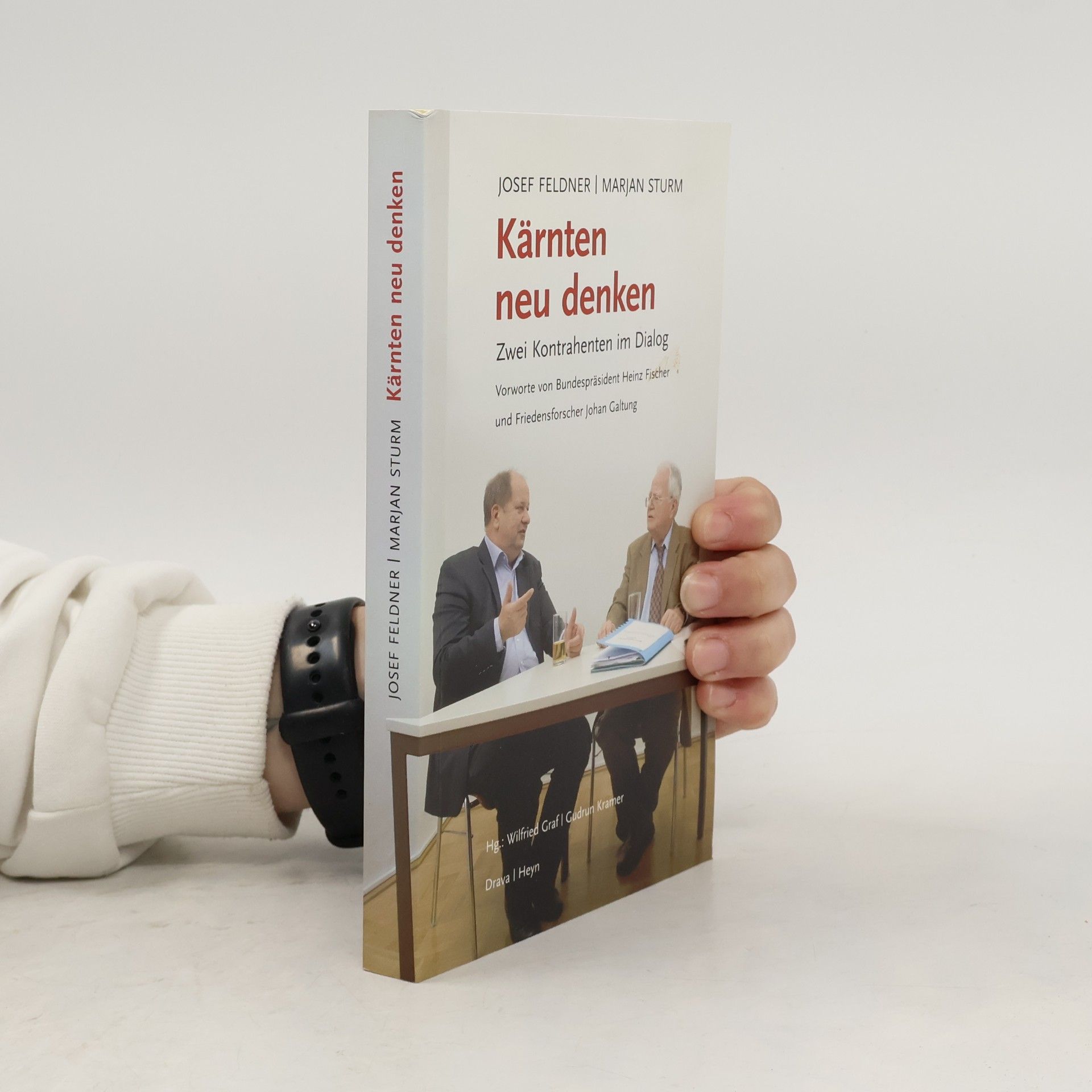 Josef Feldner Kärnten neu denken