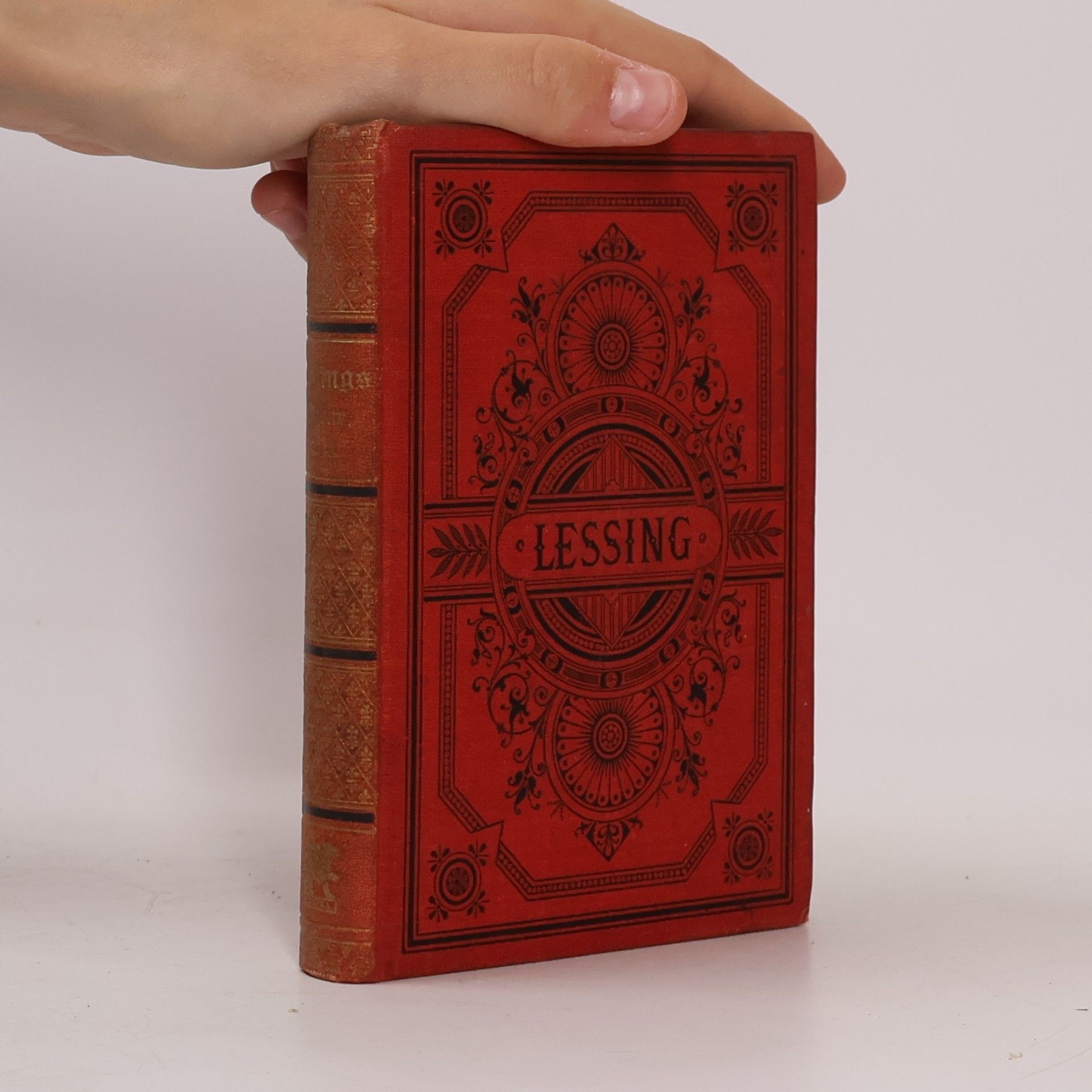 Gotthold Ephraim Lessing Ausgewählte Werke III.