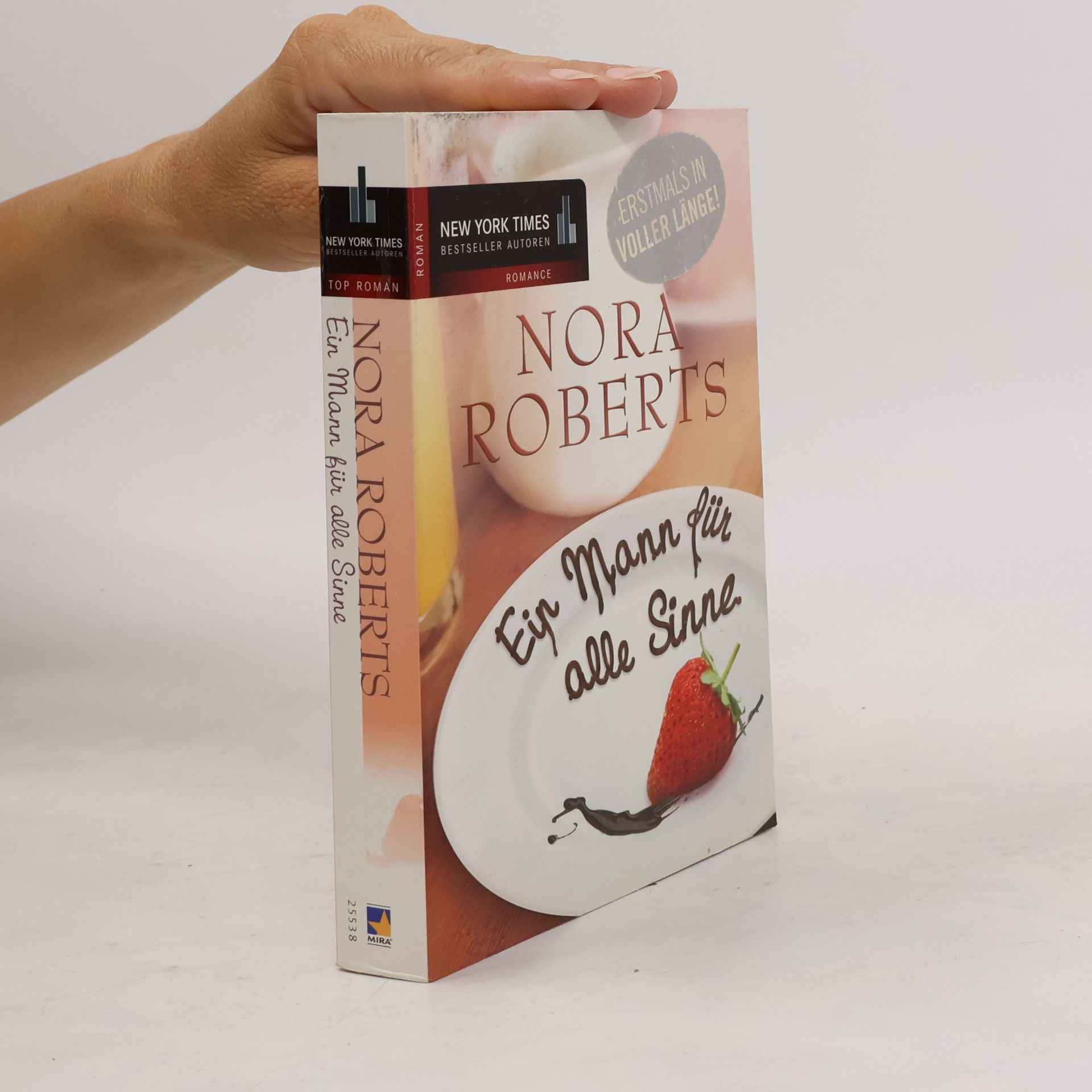 Nora Roberts Ein Mann für alle Sinne