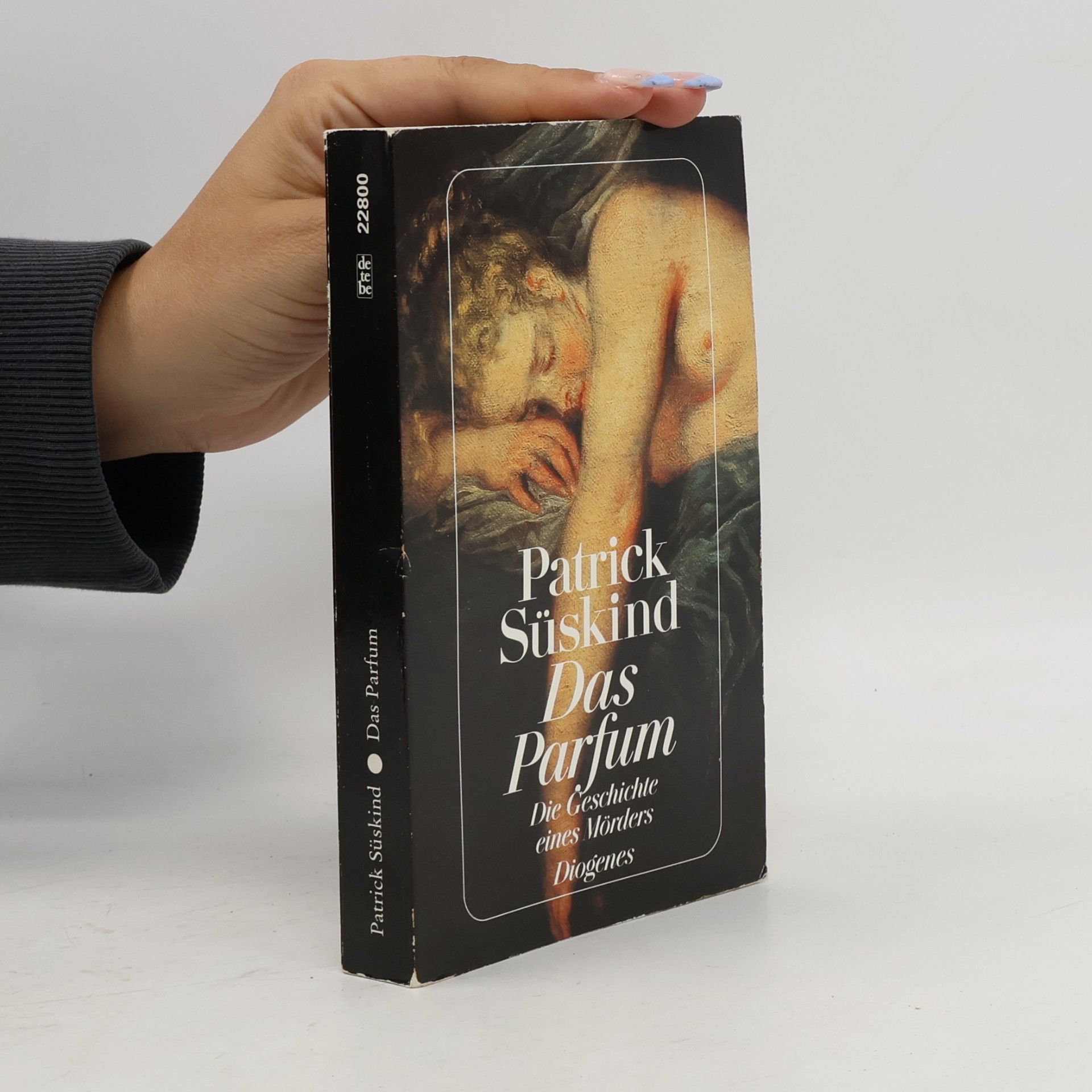 Patrick Süskind Das Parfum