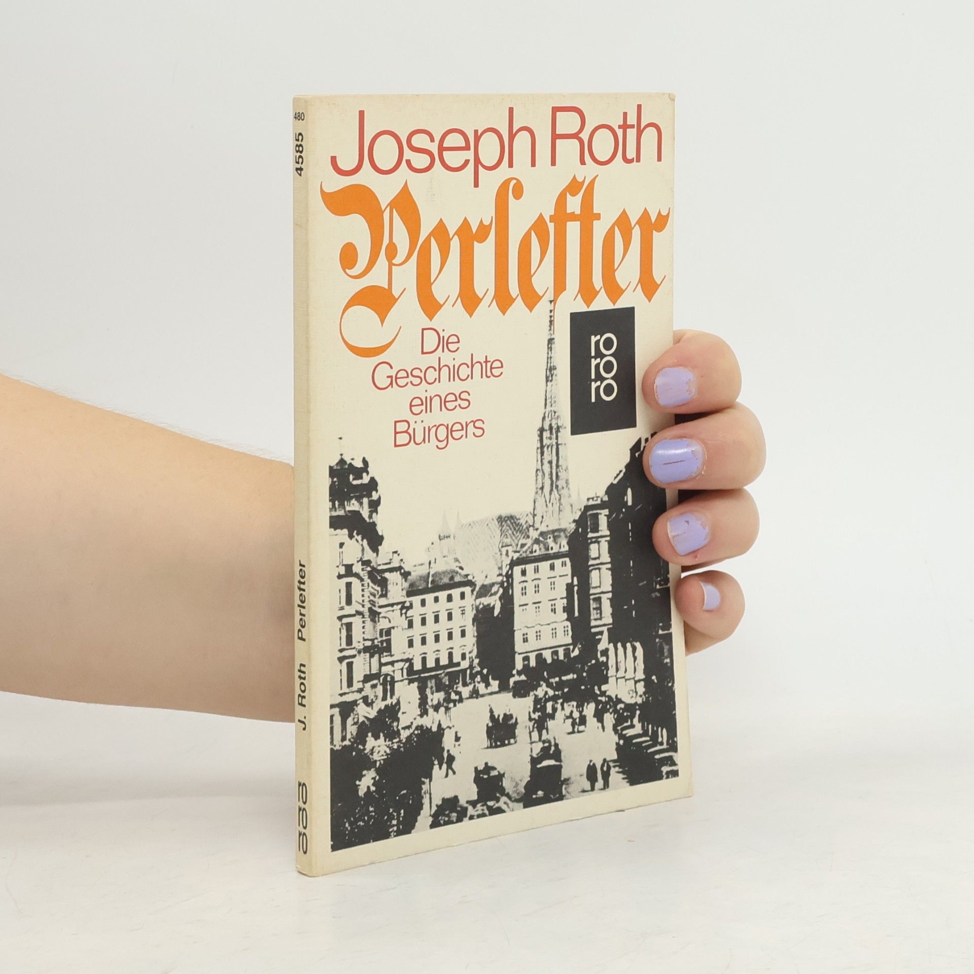 Joseph Roth Perlefter