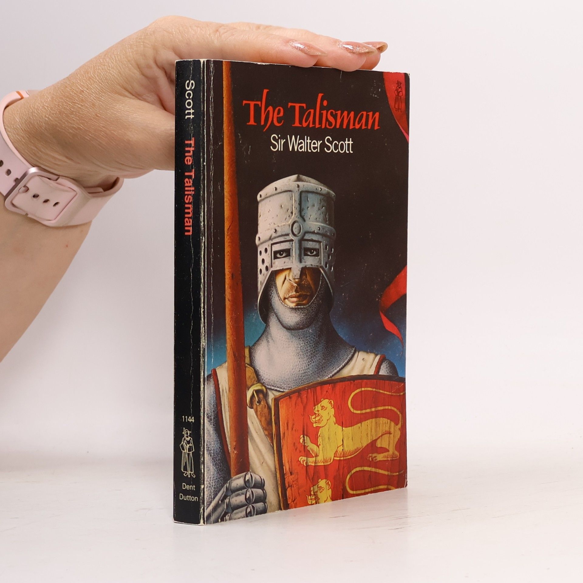 Walter Scott The Talisman