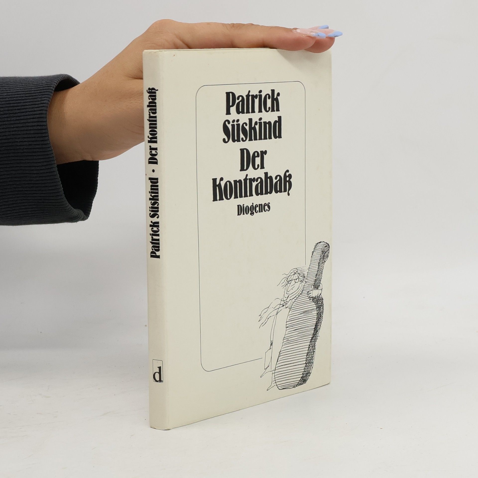 Patrick Süskind Der Kontrabass
