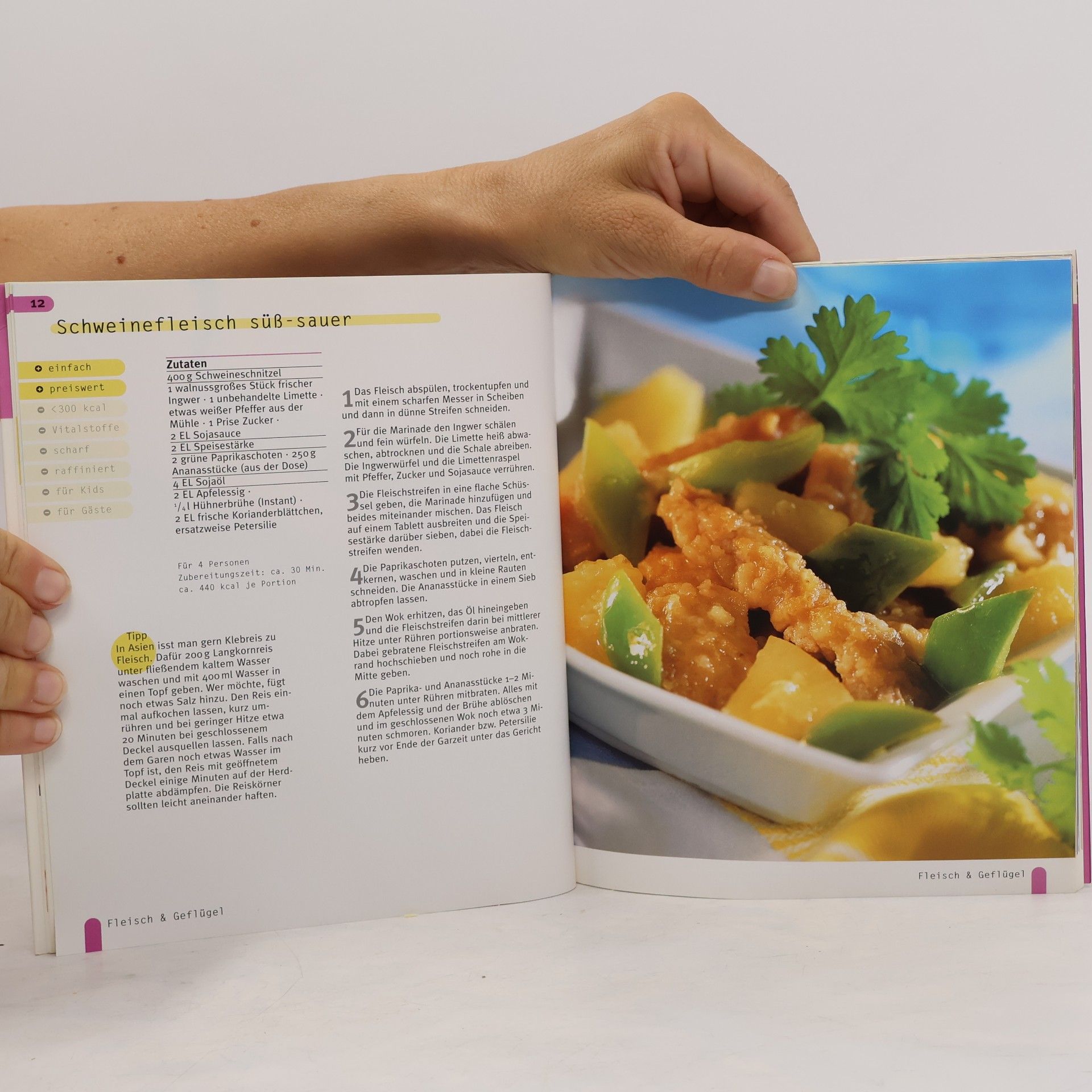 Michael Brauner Wok - Blitzrezepte