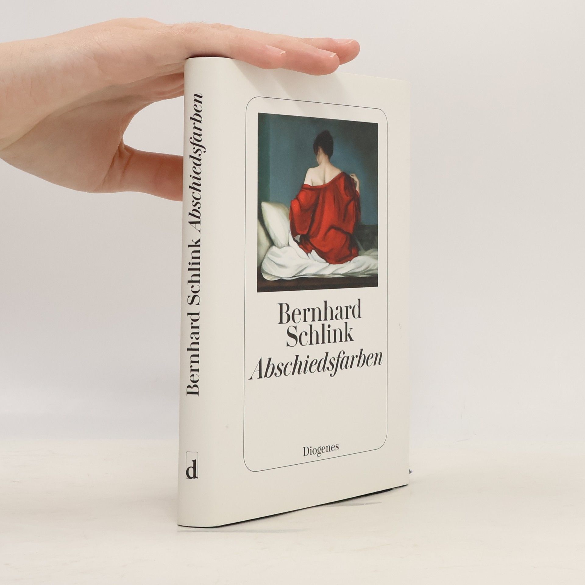 Bernhard Schlink Abschiedsfarben : Geschichten