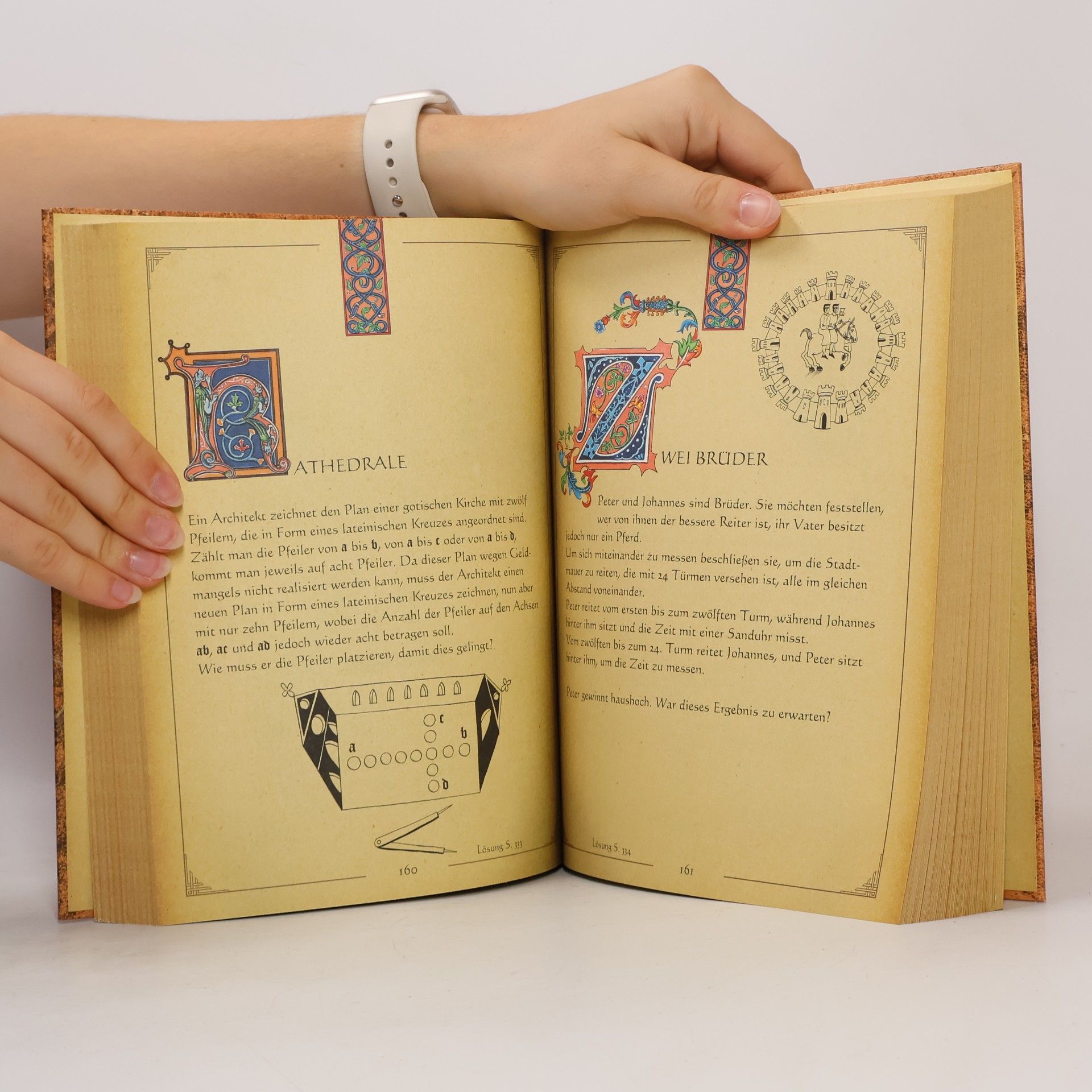 Fabrice Mazza Enigma. Das Buch der Rätsel
