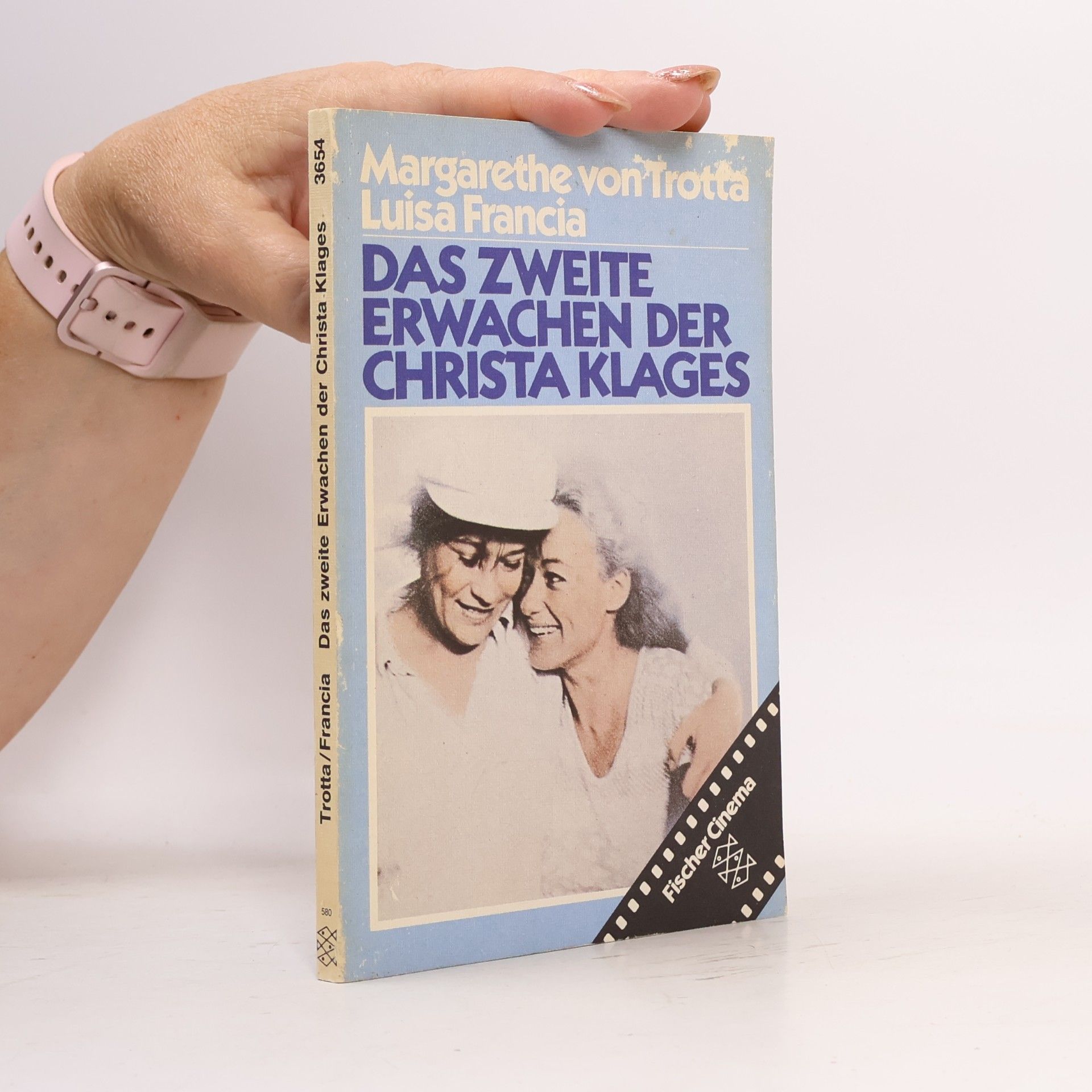Das zweite Erwachen der Christa Klages