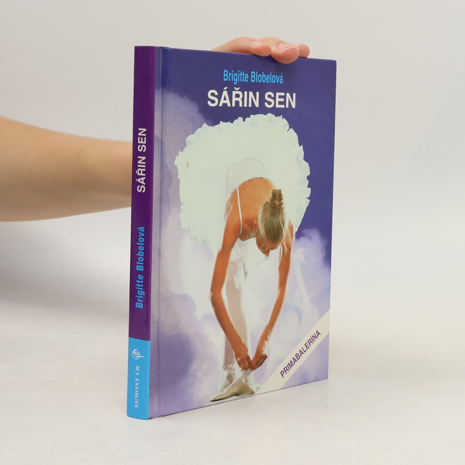 Brigitte Blobel Sářin sen