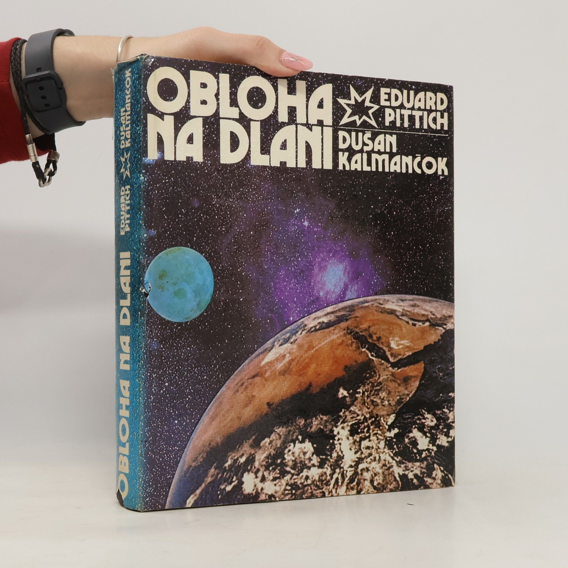 Eduard Pittich Obloha na dlani