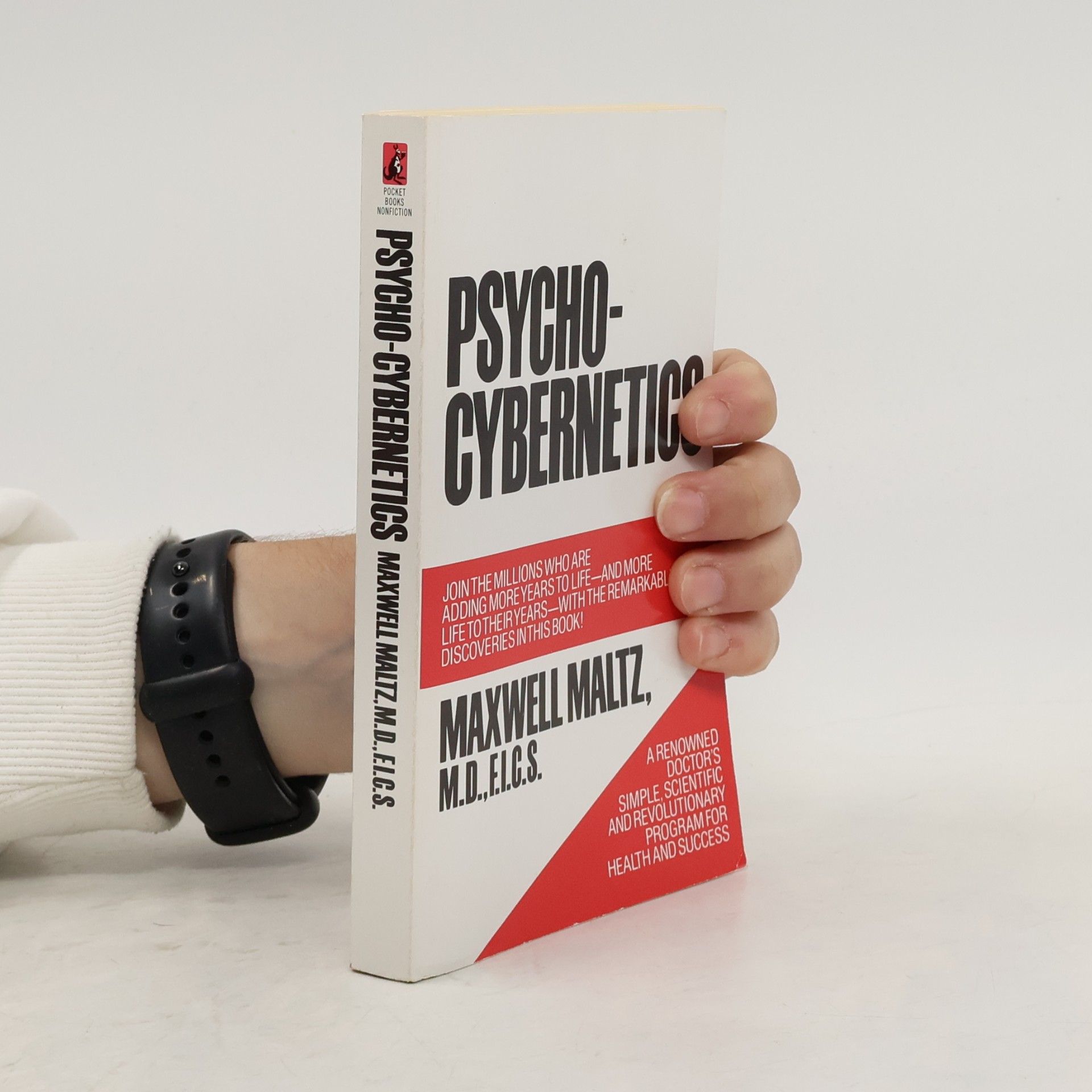 Maxwell Maltz Psycho-Cybernetics