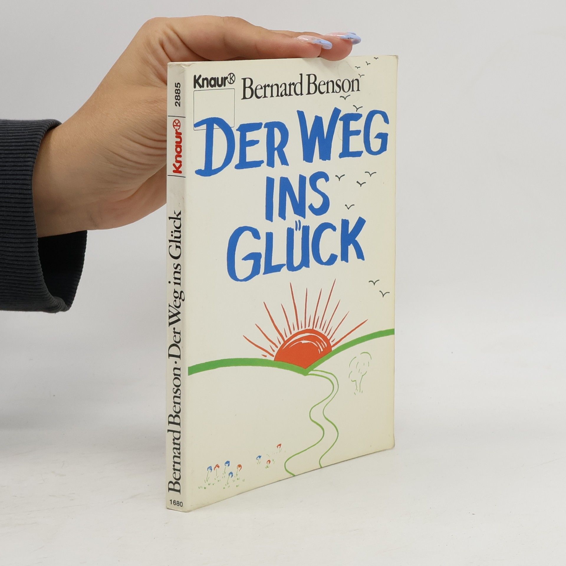 Bernard Benson Der Weg ins Glück