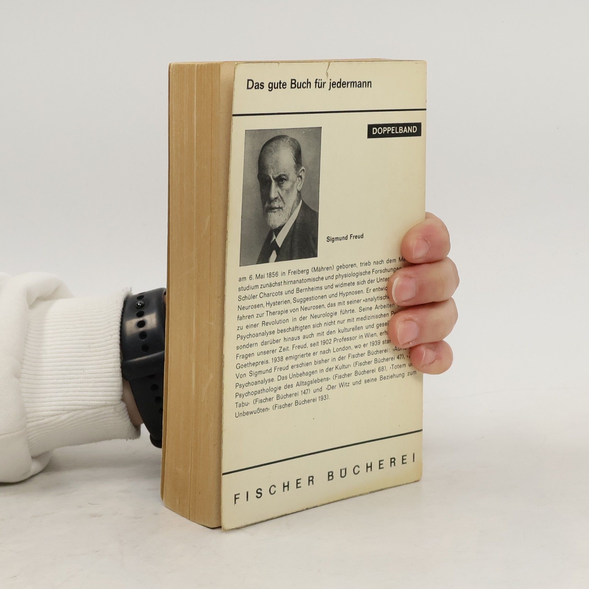 Sigmund Freud Die Traumdeutung